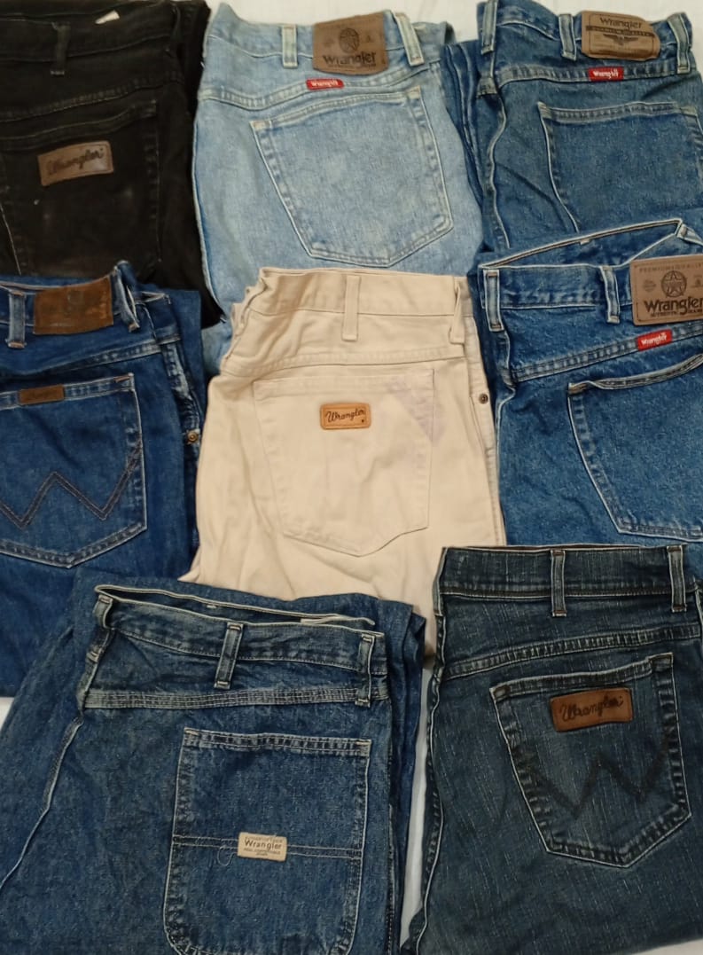 Wrangler pant