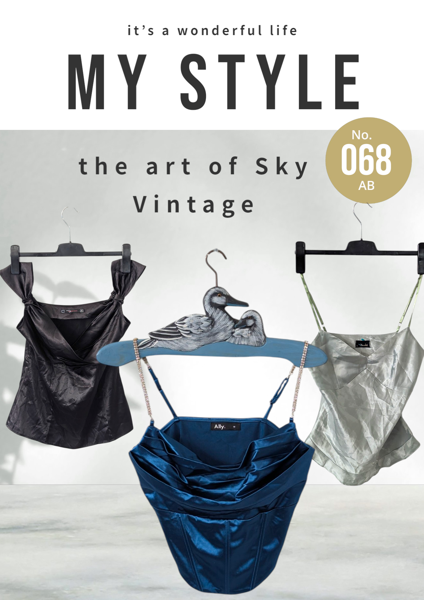 Y2K Tops (AB 68)