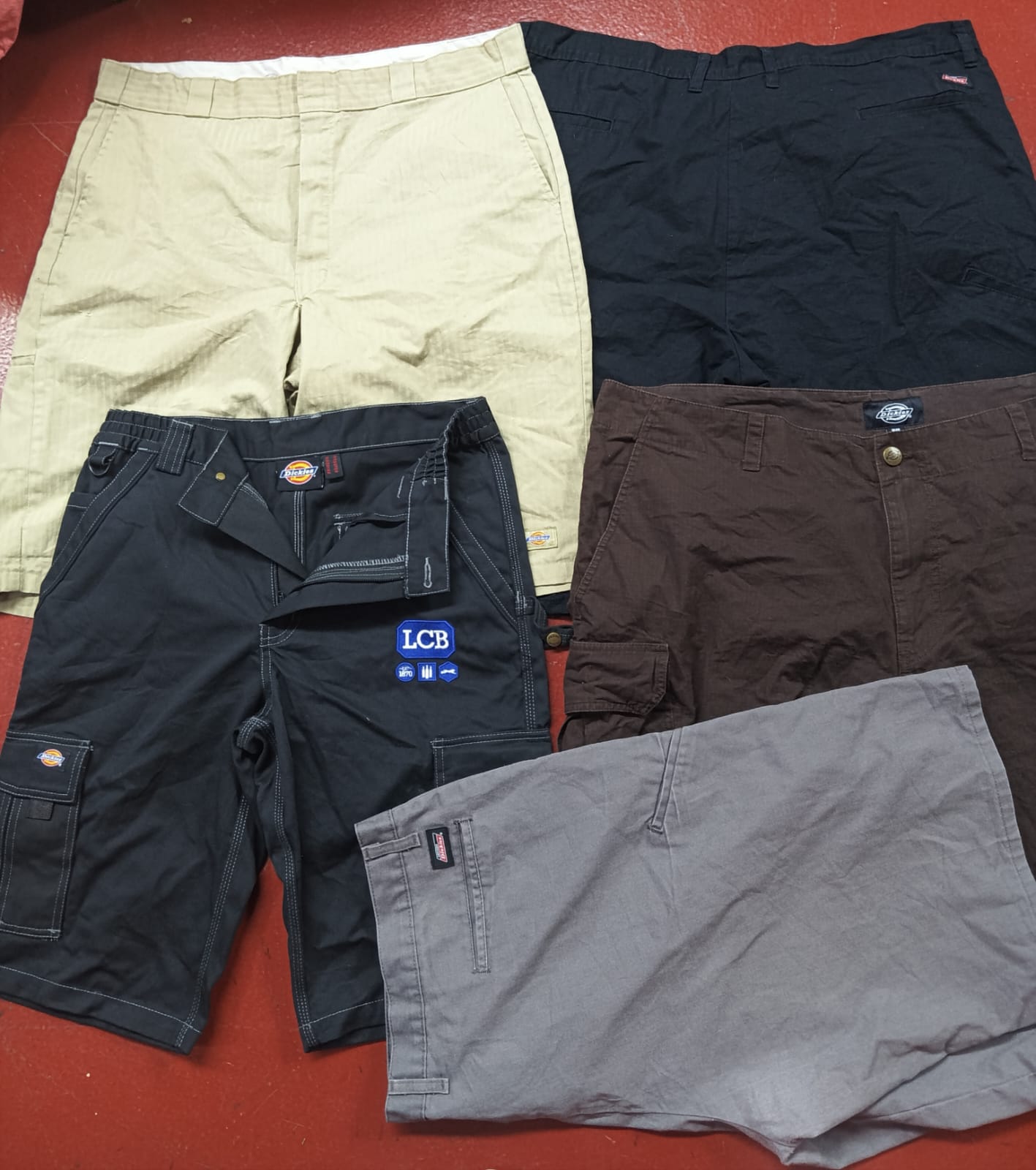 Dickies Cotton Shorts