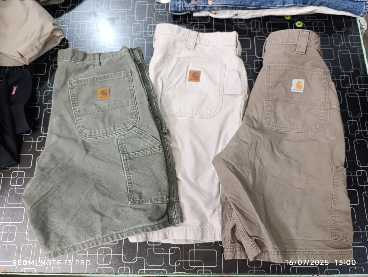 Carhartt Shorts