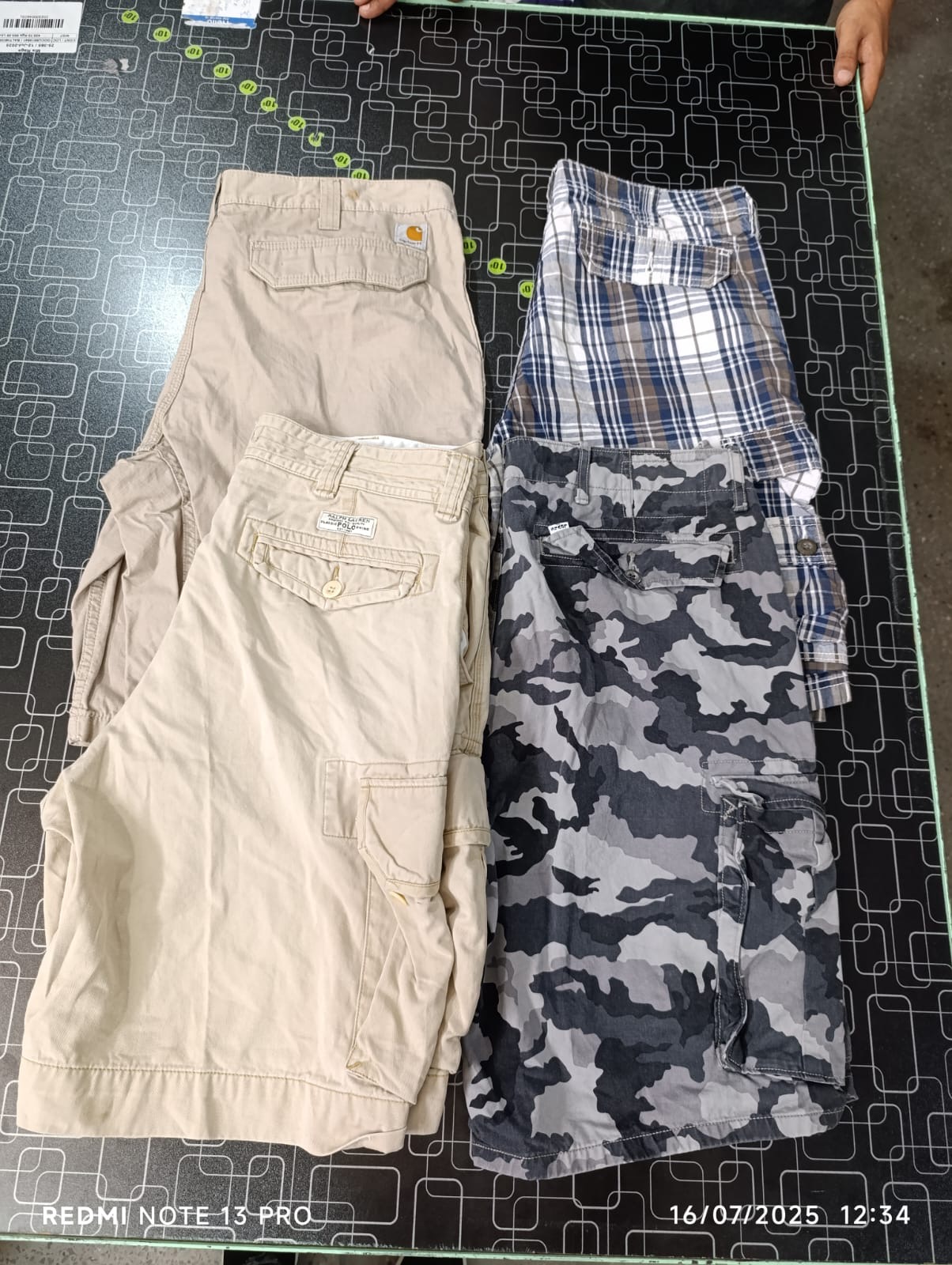 Cargo Shorts
