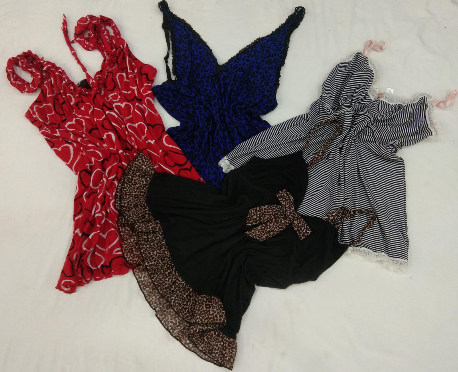 IQ0373 Y2K Top Cami