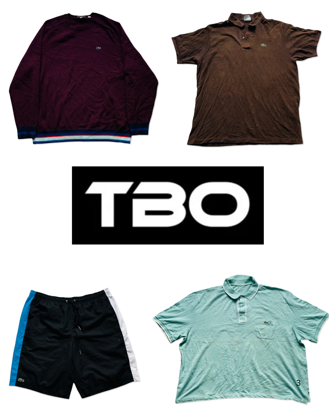 Lacoste Mischbundle