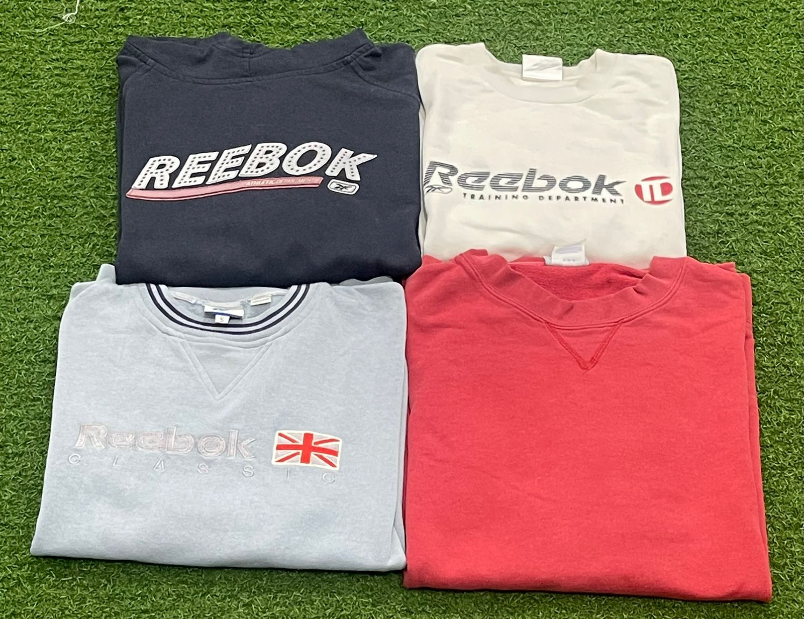 REEBOK | SWEATSHIRT • HOODIE | 288