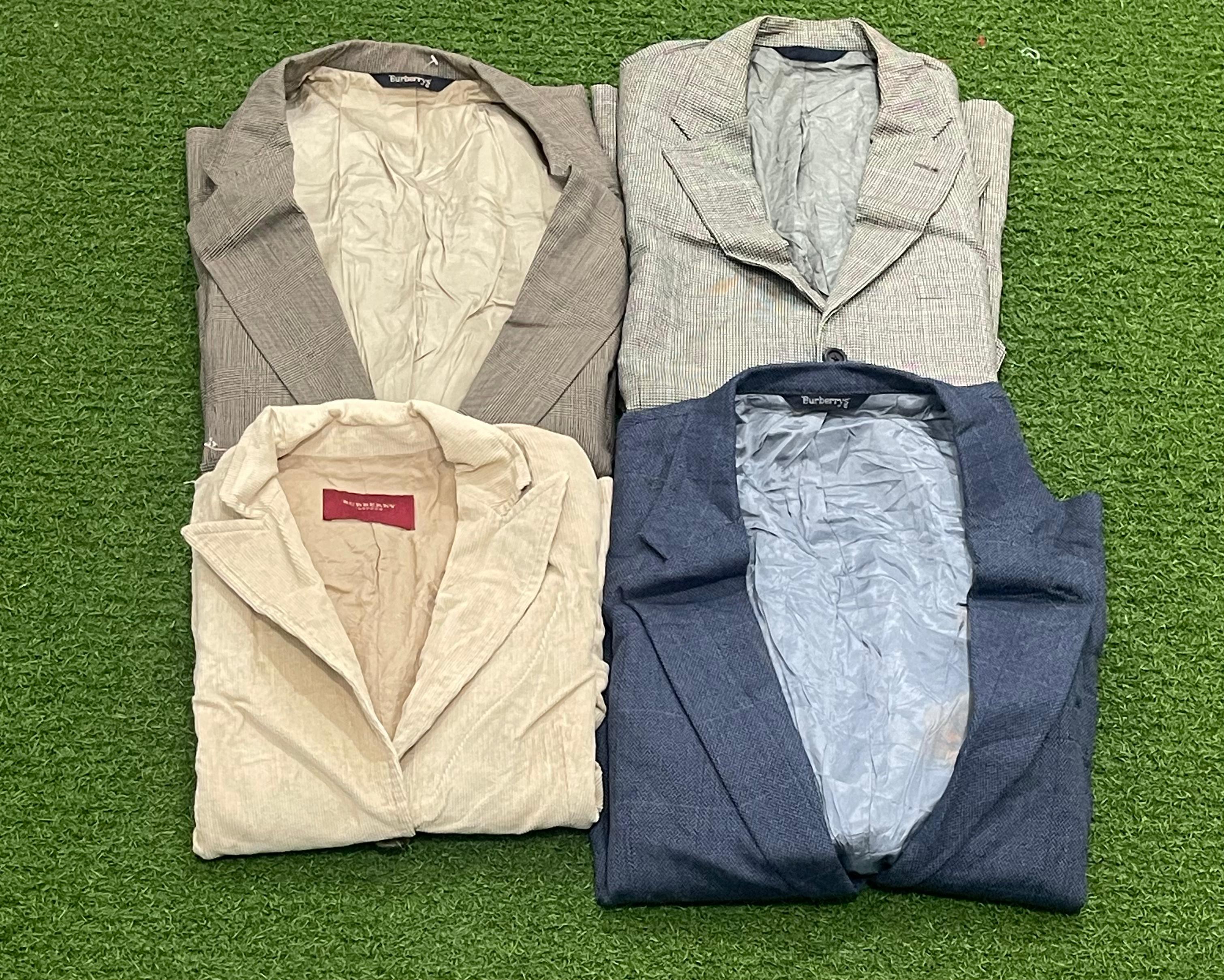 BURBERRY | TRANCH COAT | 286