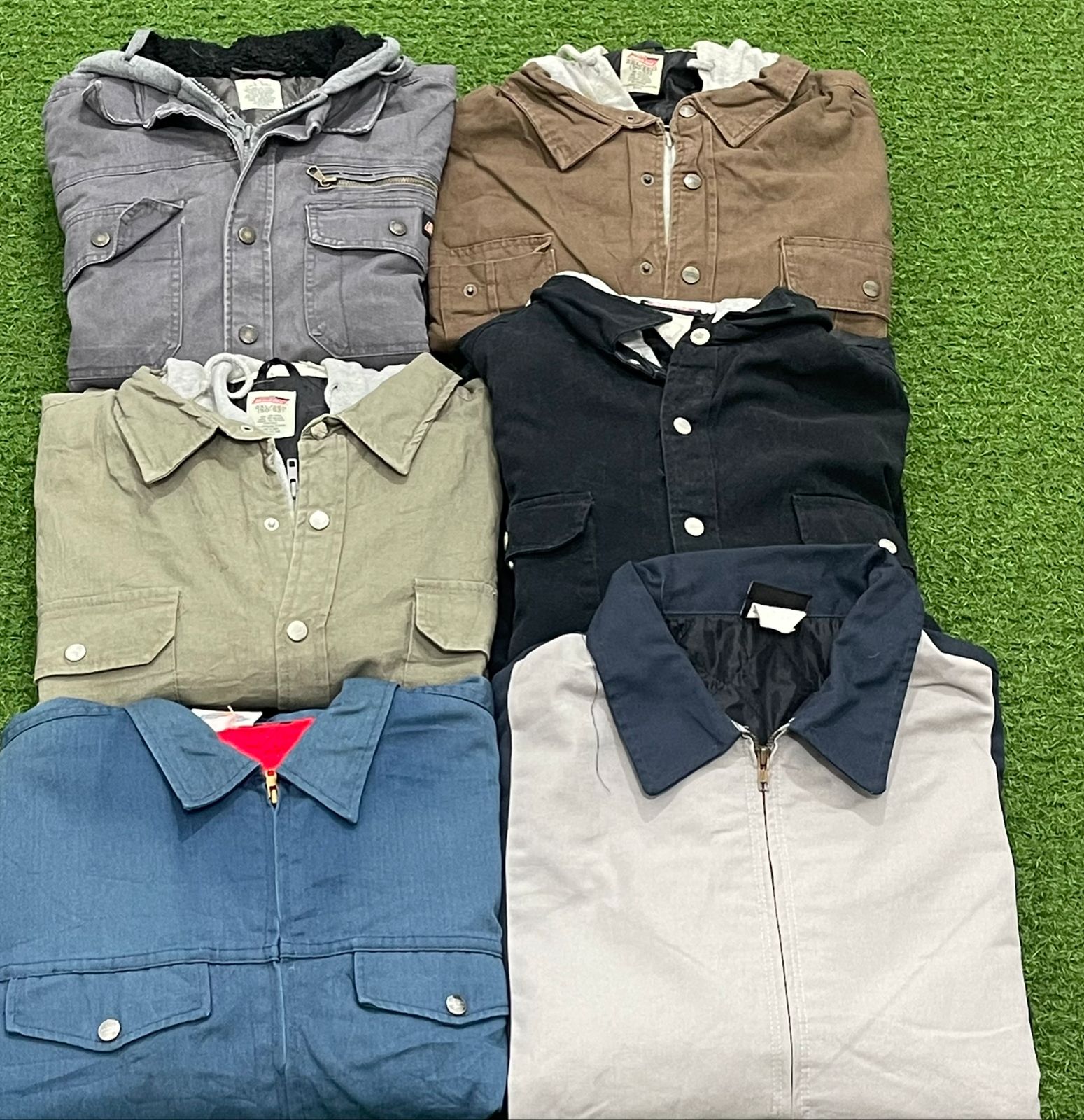 DICKIES | VESTE CANVA | 285