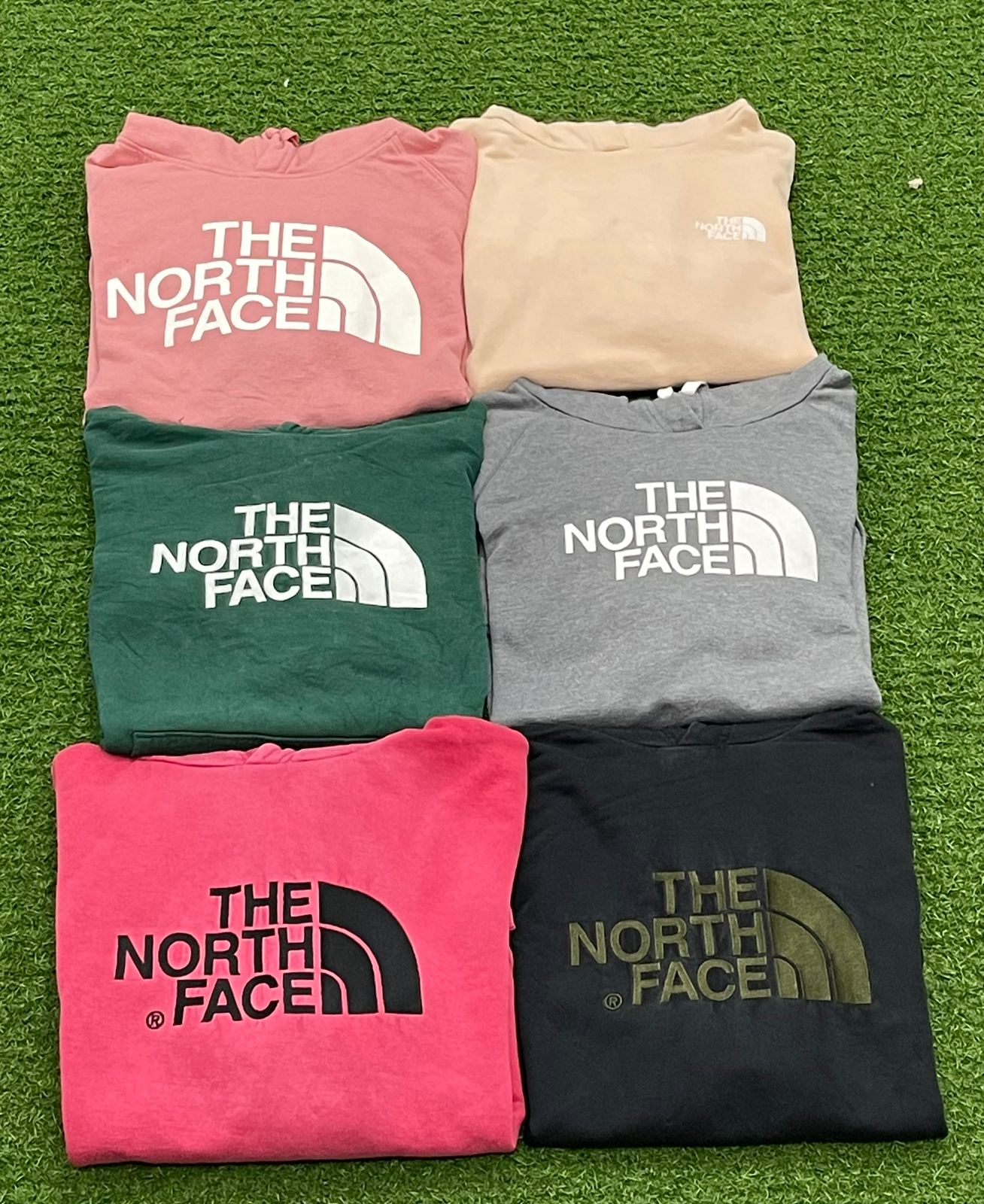 TNF | FELPA CON CAPPUCCIO | 284