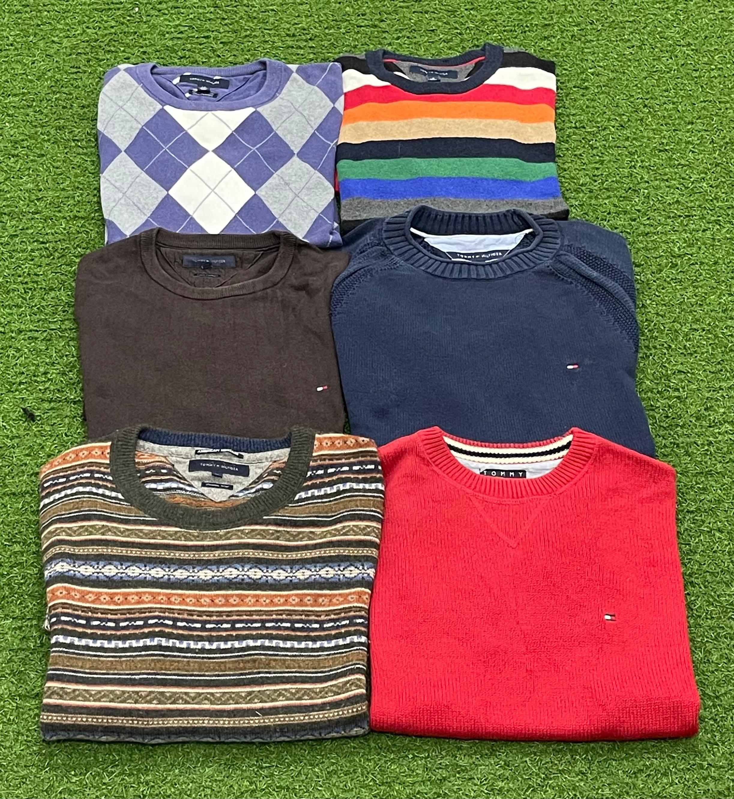TOMMY H | Pullover | 277