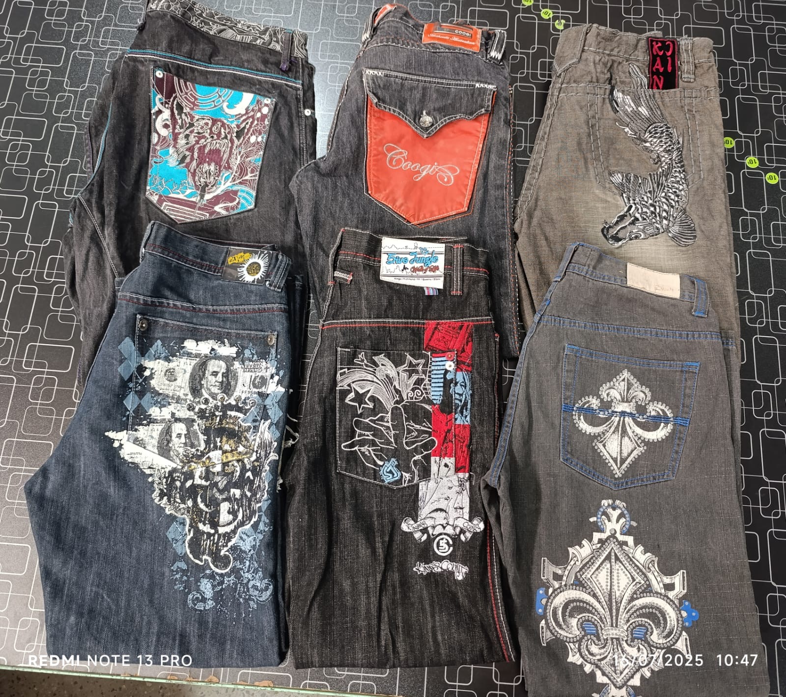 Hip Hop Jeans