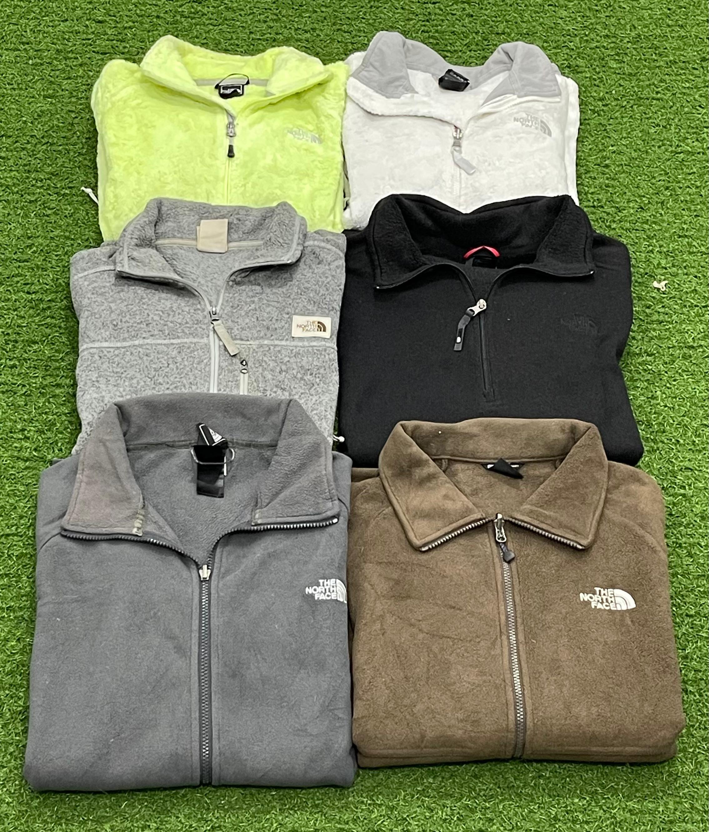 TNF | CHAQUETA DE FORRO POLAR | 274