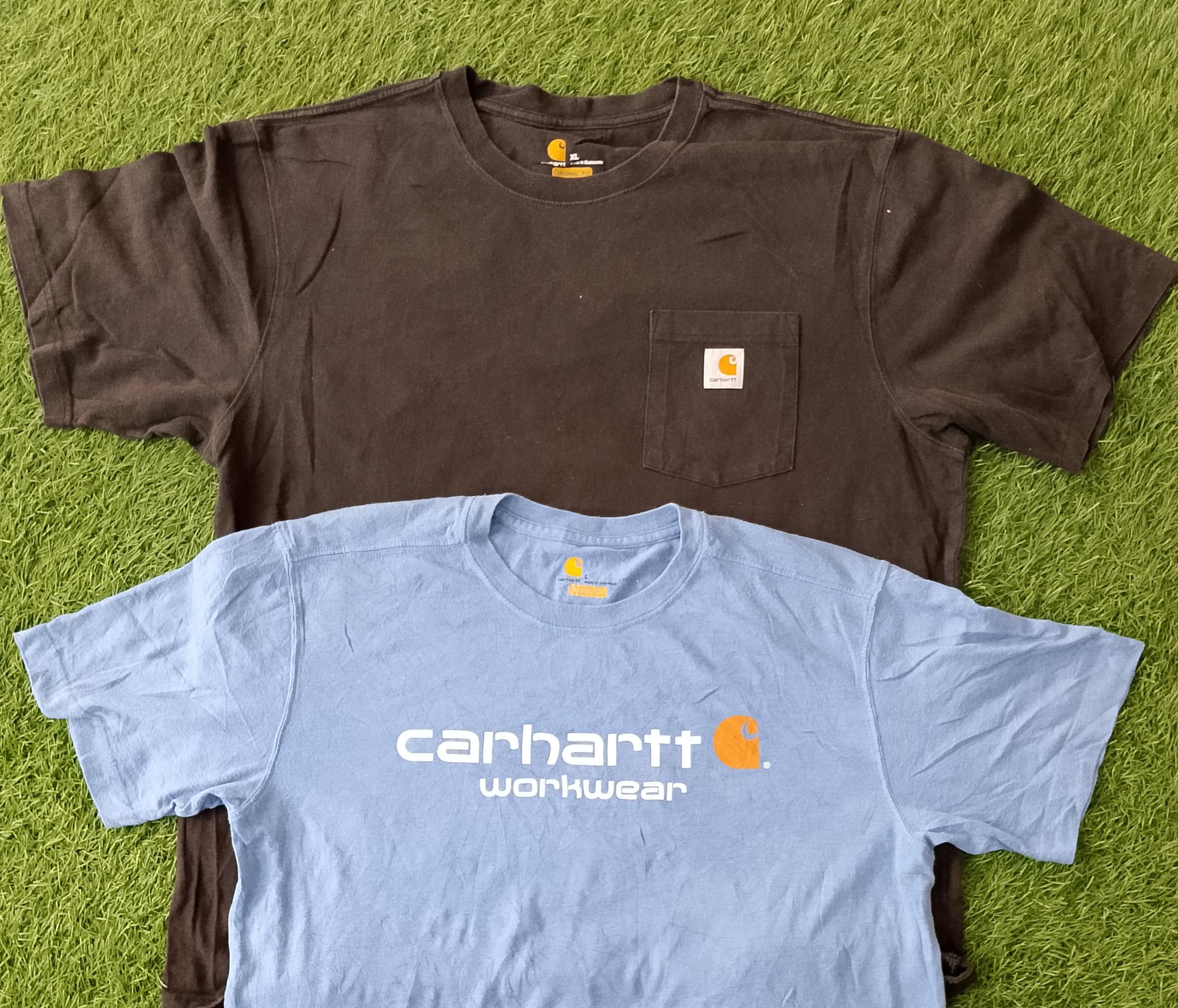 Authentic Carhartt T shirts UN008