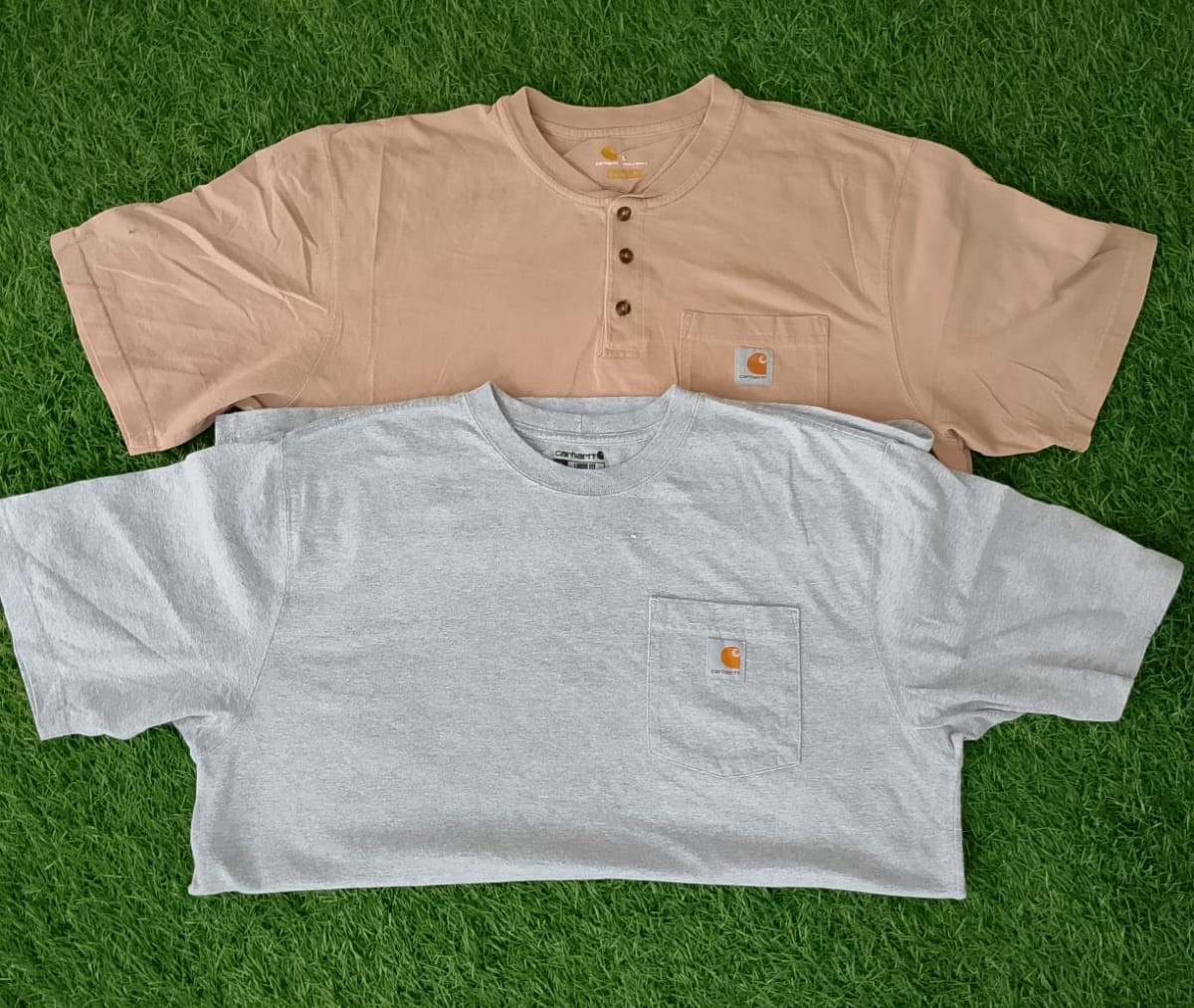 ヴィンテージ オーセンティック カーハート Tシャツ