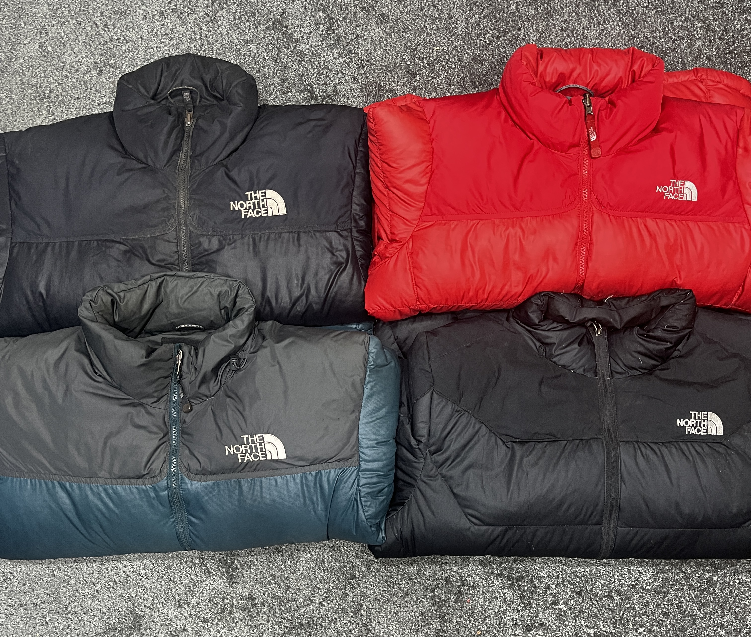 TNF Puffers
