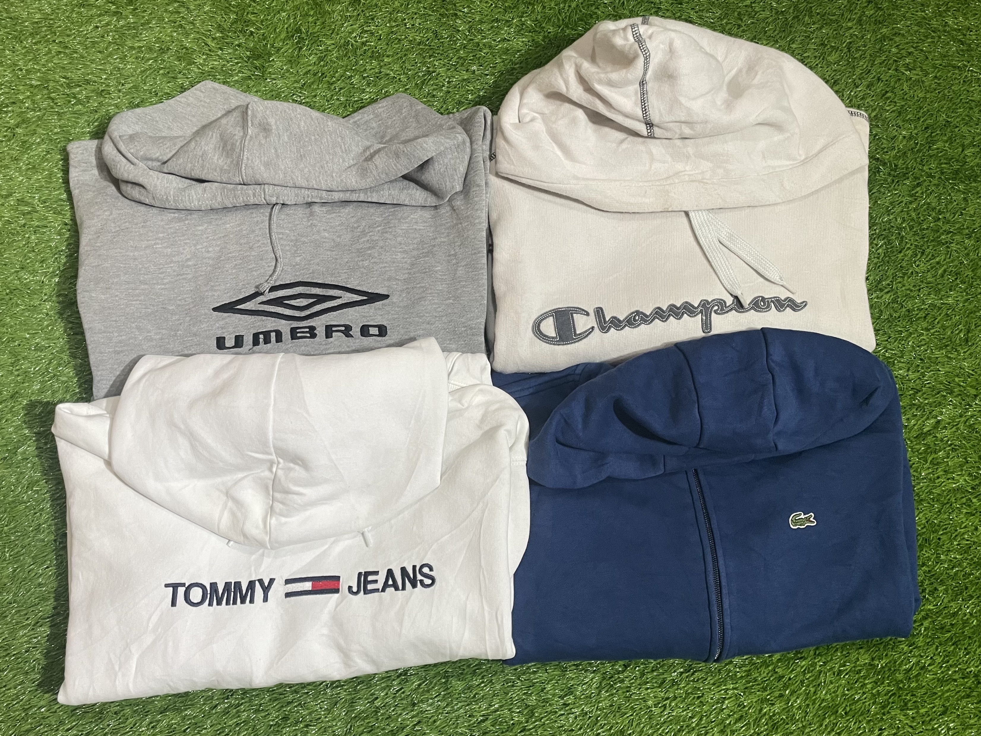 MIX BRAND | HOODIE | #001