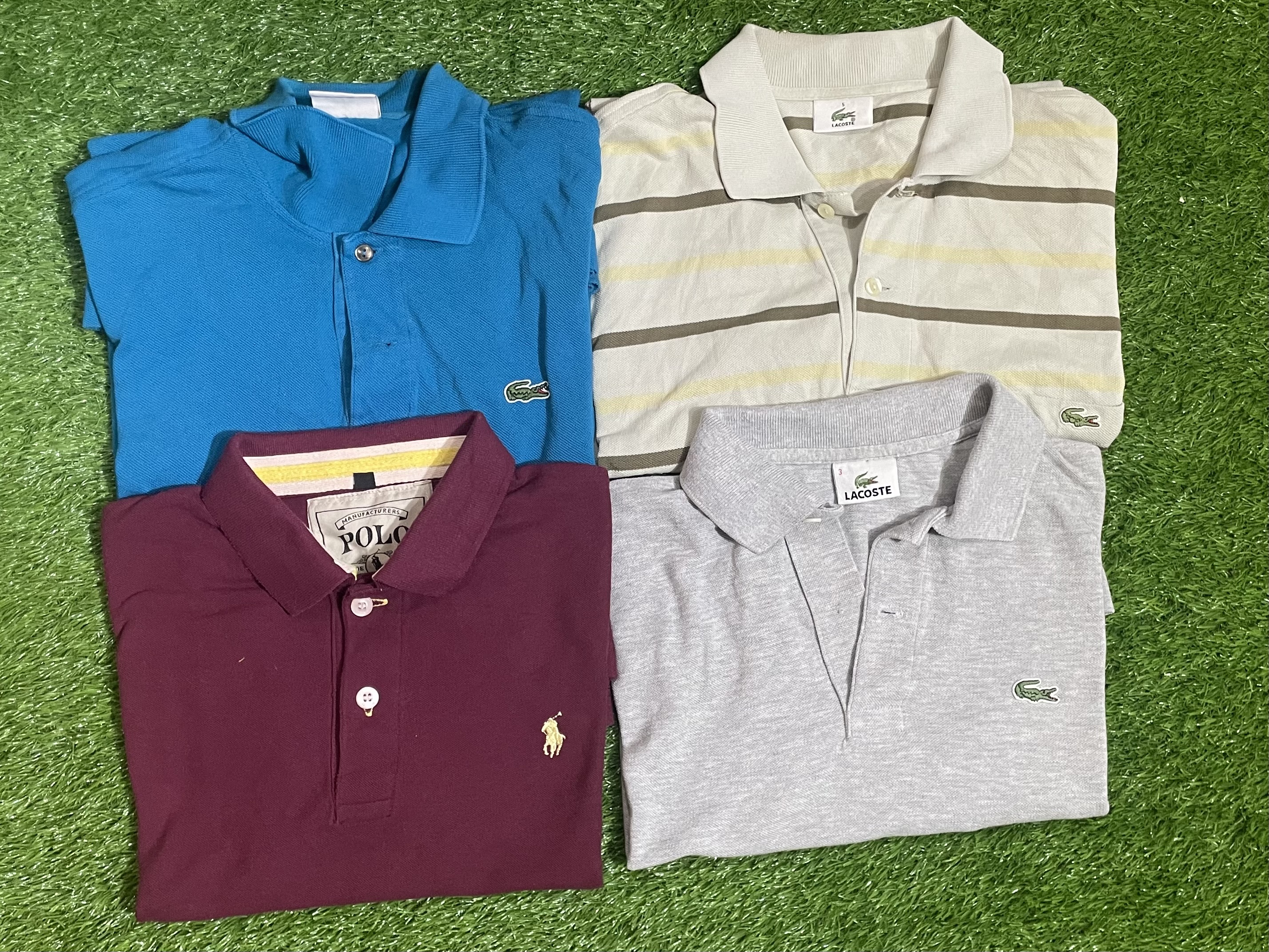 LACOSTE | R L | T-SHIRT POLO | #003