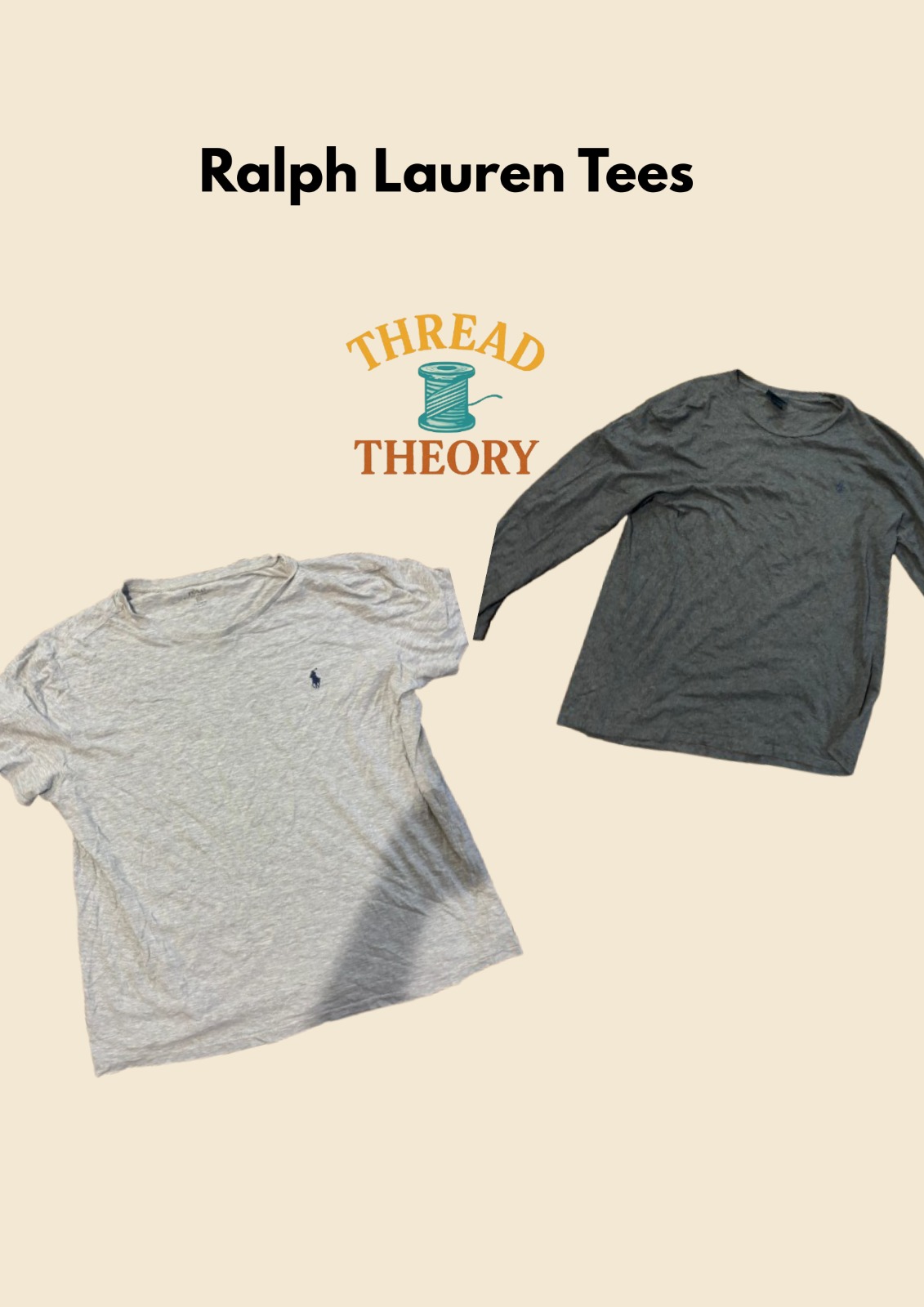 T-shirts Ralph Lauren