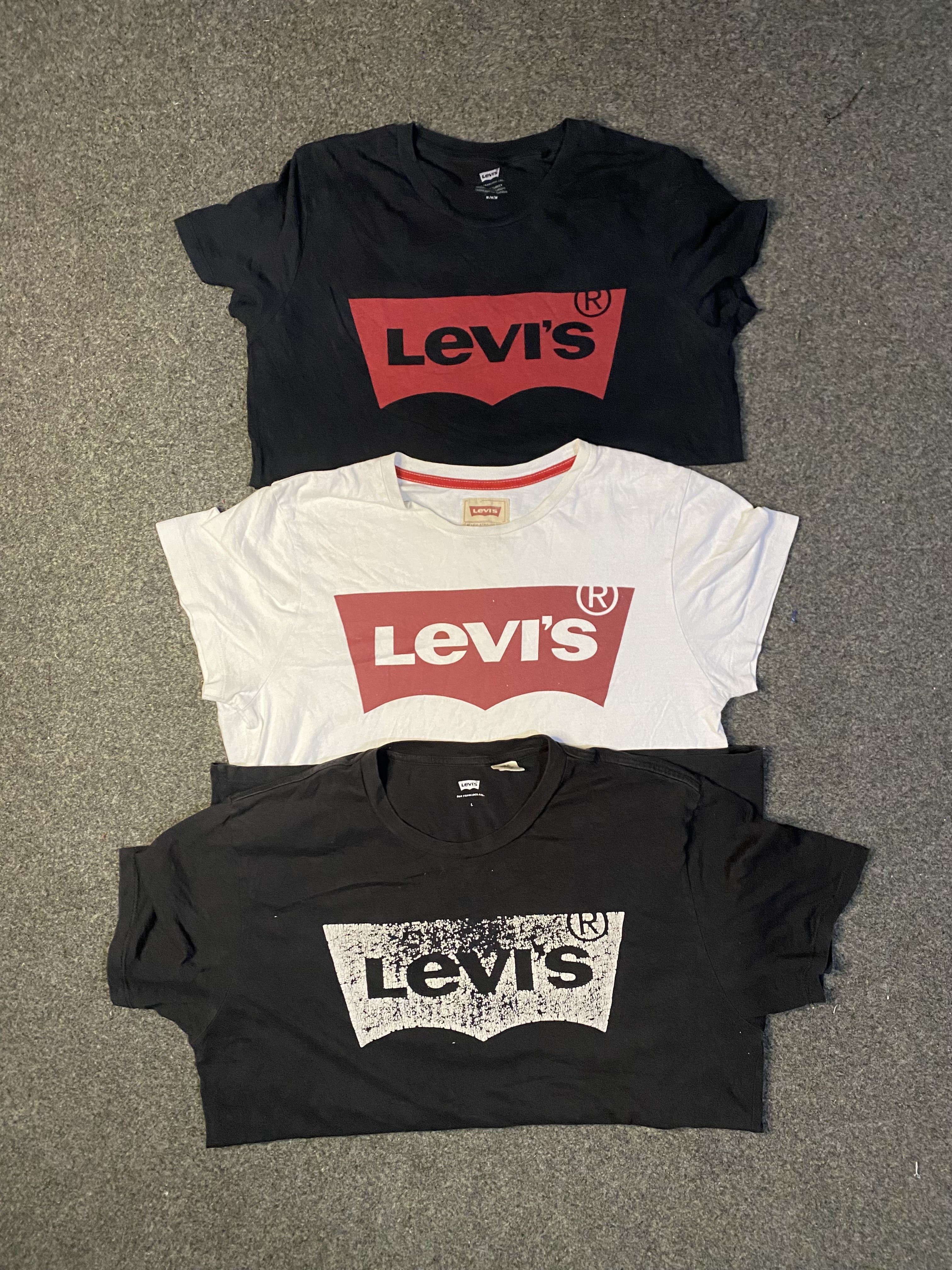 Levi's T-Shirts