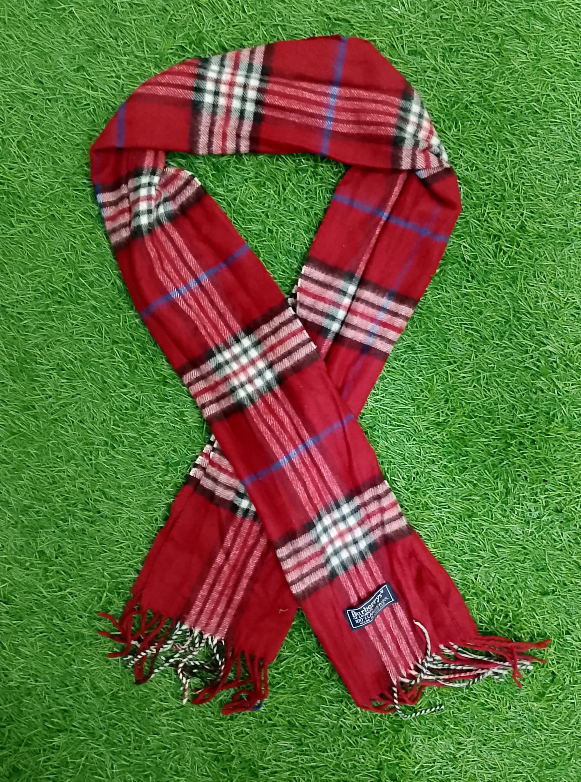 Foulard Burberry