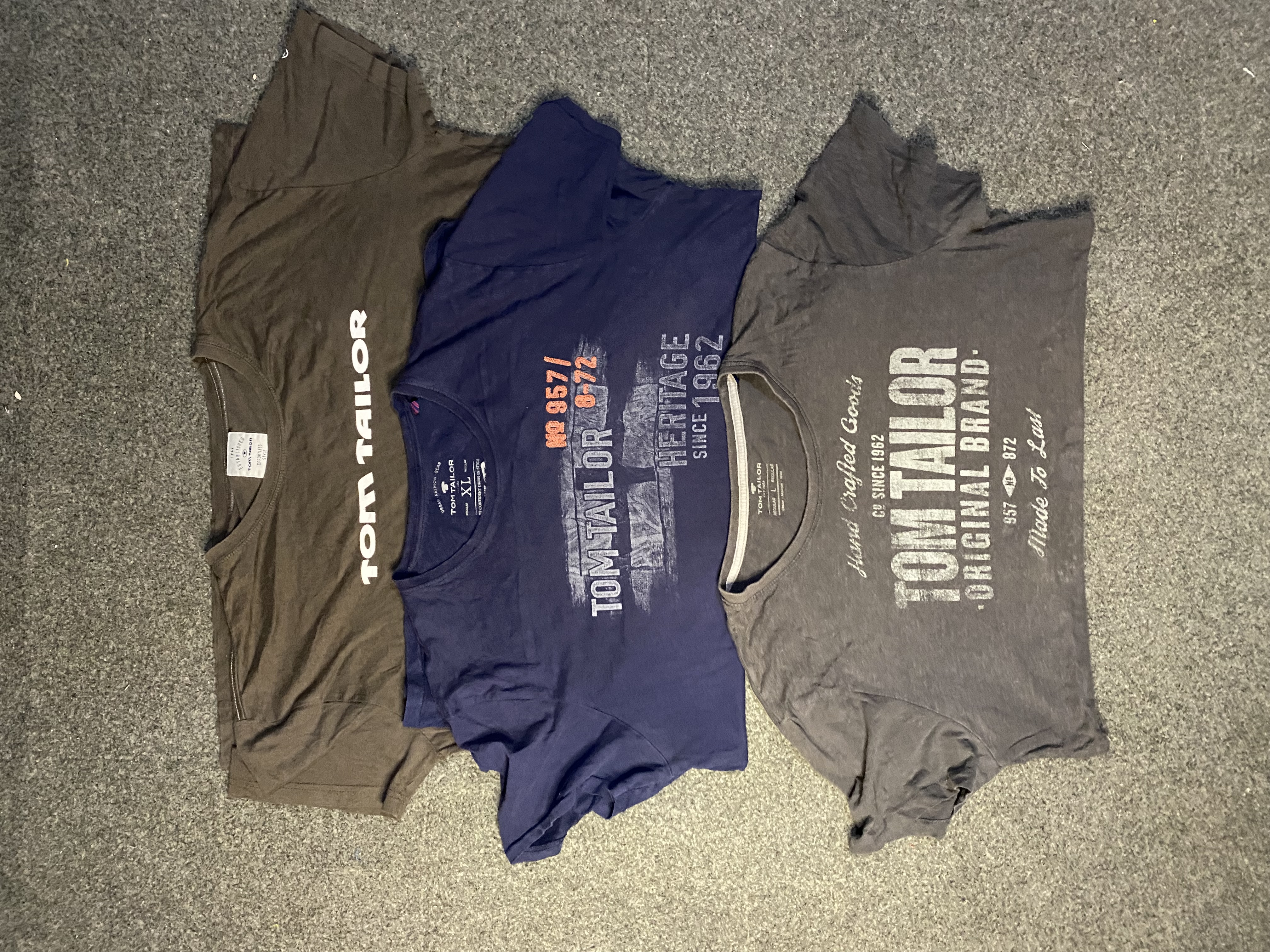 Tom Tailor T-Shirts