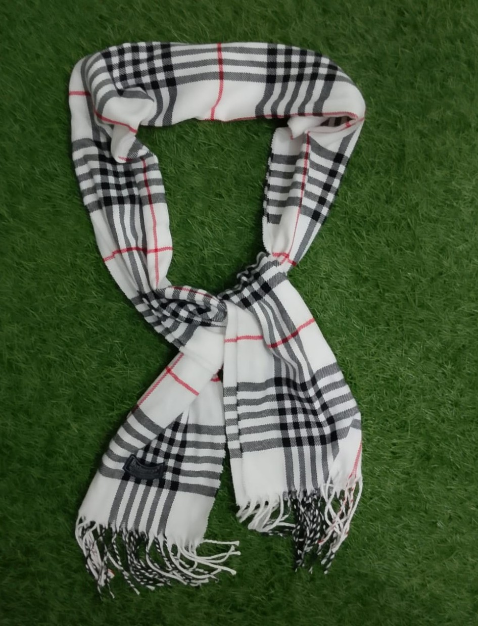 Y2K Burberry Schals