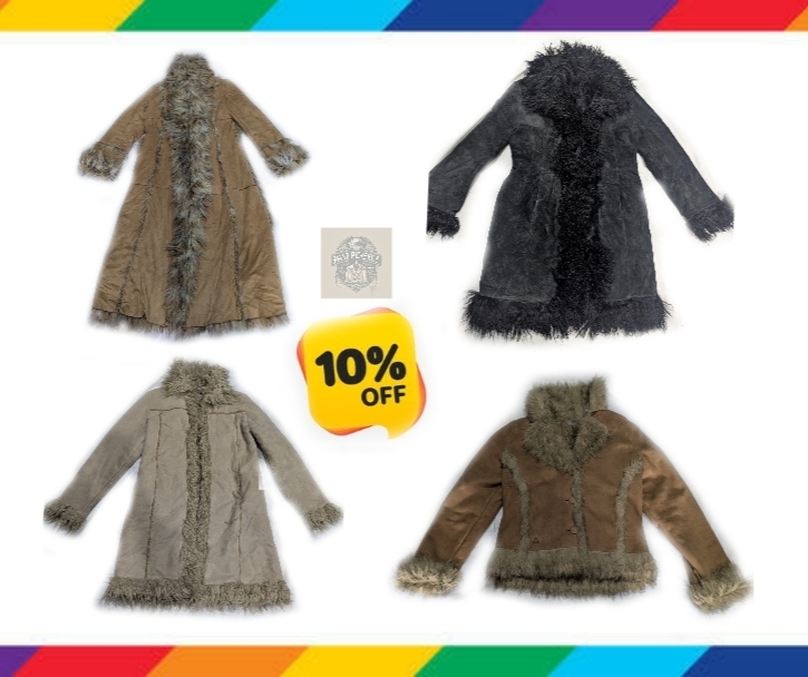 Afghan Coats