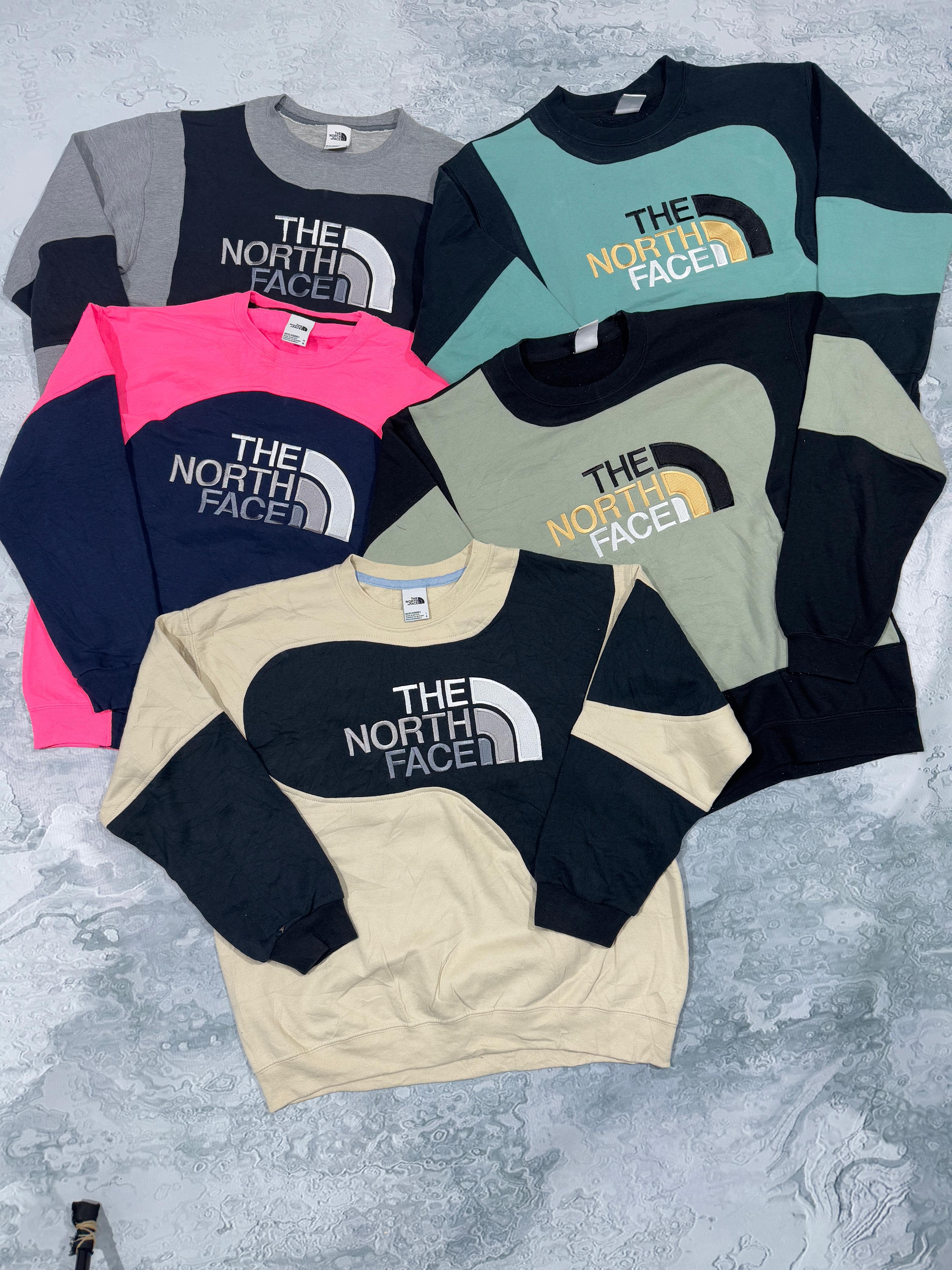 The North Face Rework Style Sweatshirts