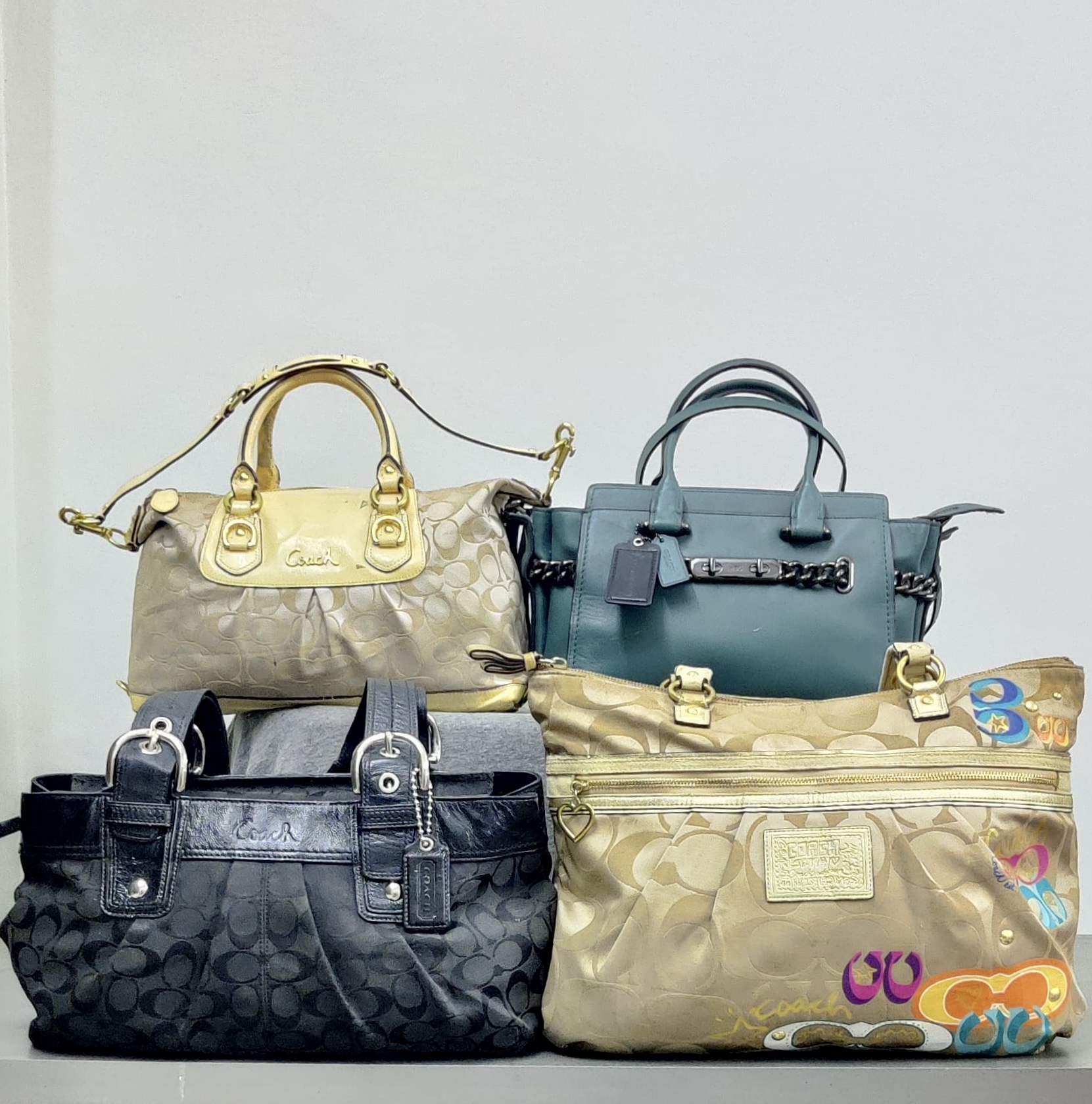 Premium Coach Bags [TD-051]