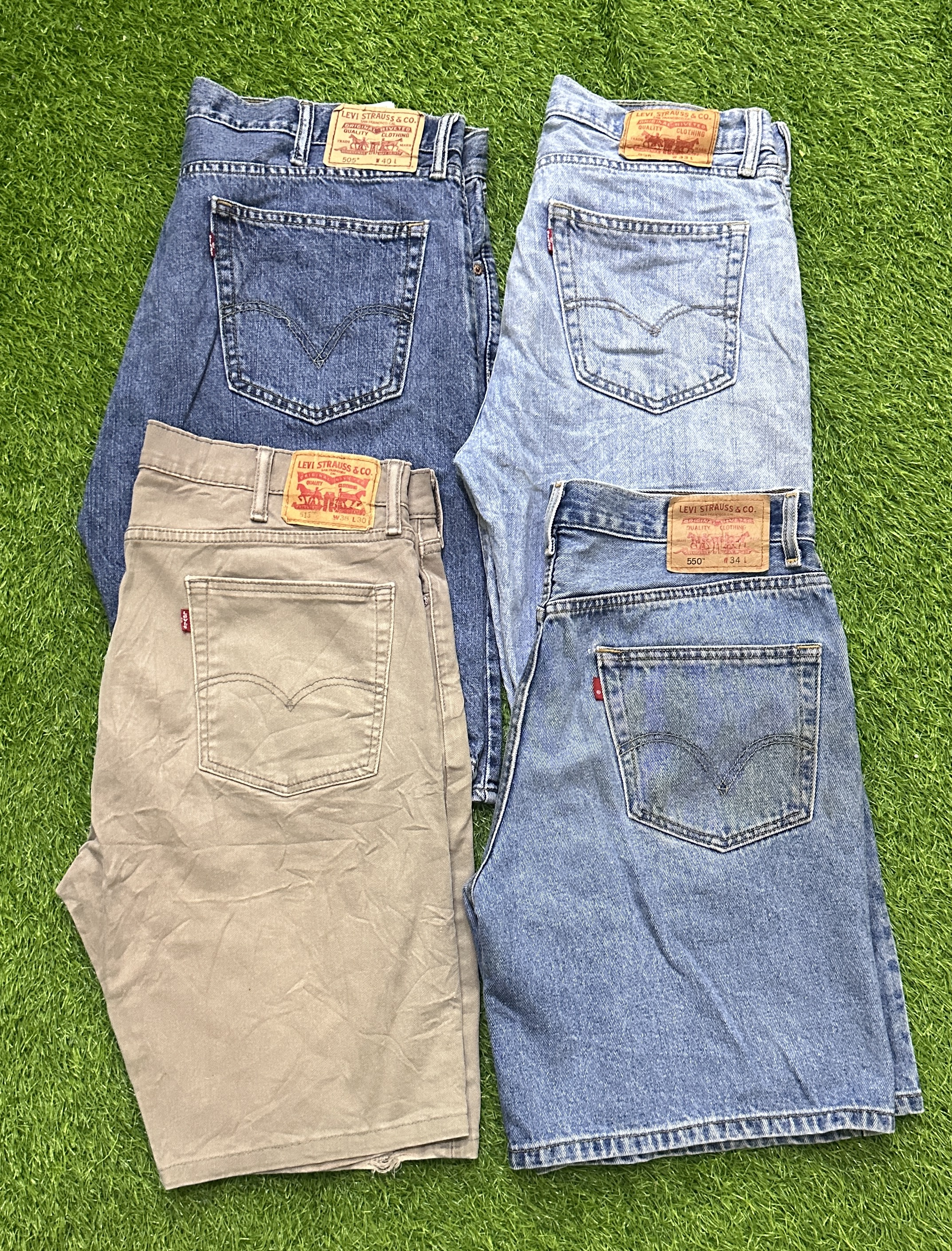 Shorts Levi’s