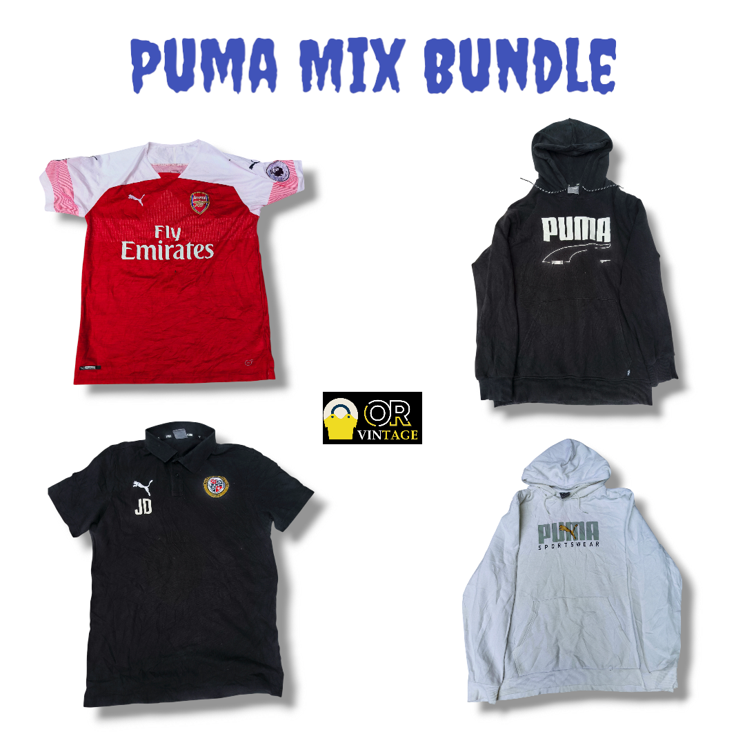 Puma Premium Mix Bundle