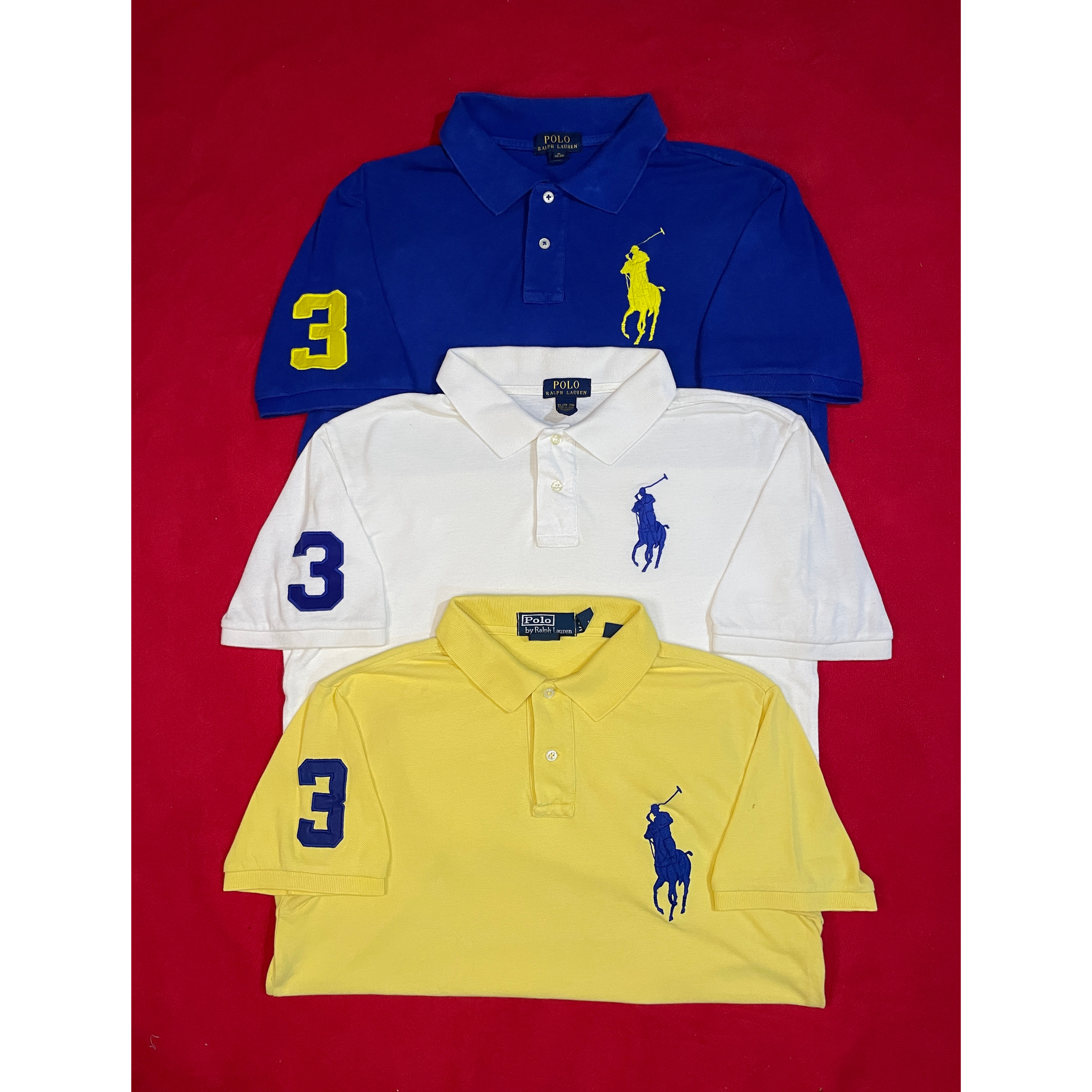 Ralph lauren big pony polo
