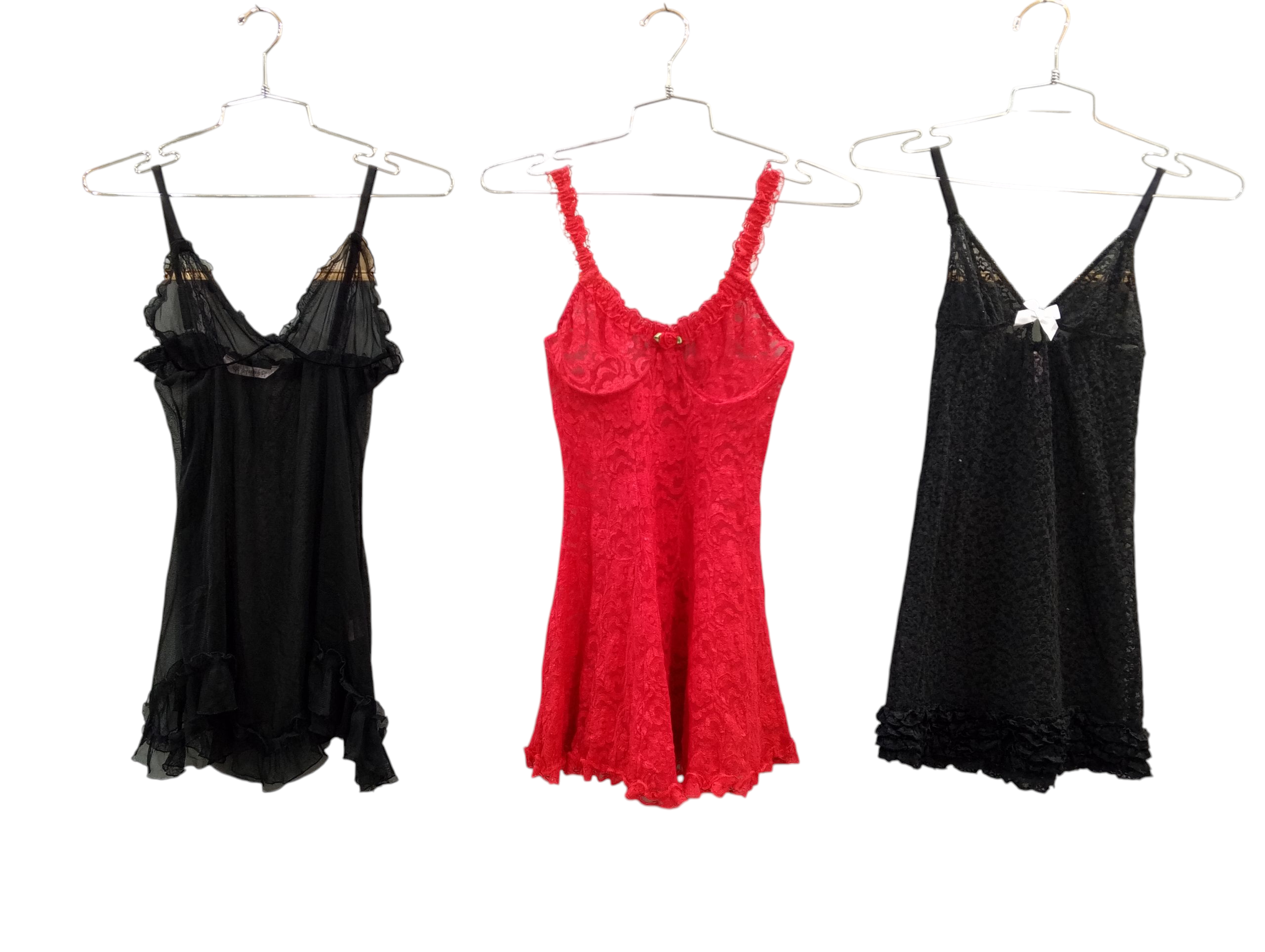 Lingerie en maille romantique -18p -15/7/25