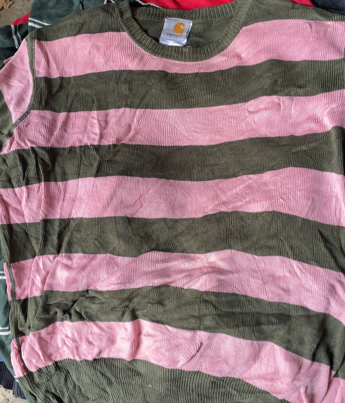 Markenpullover