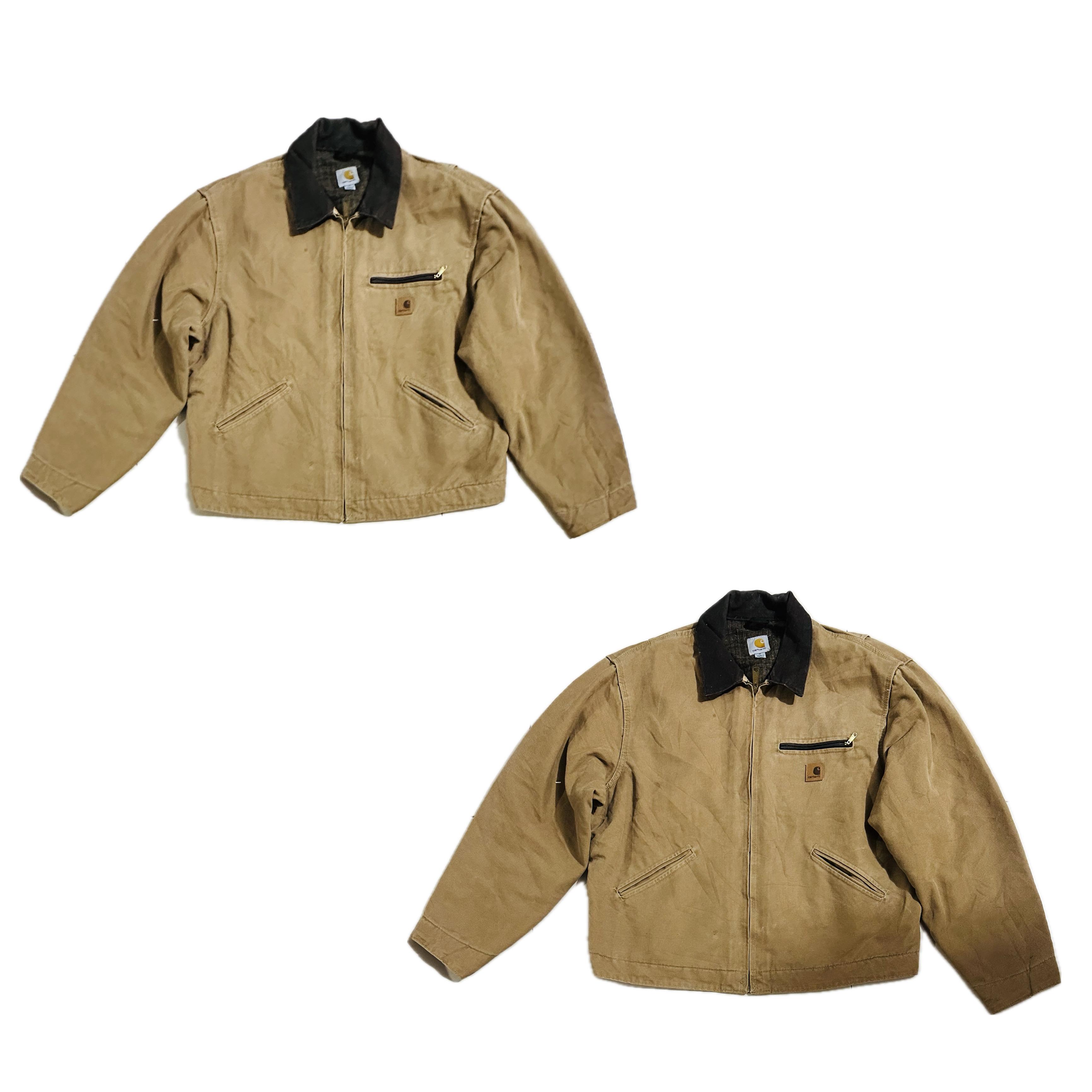 Carhartt jackets