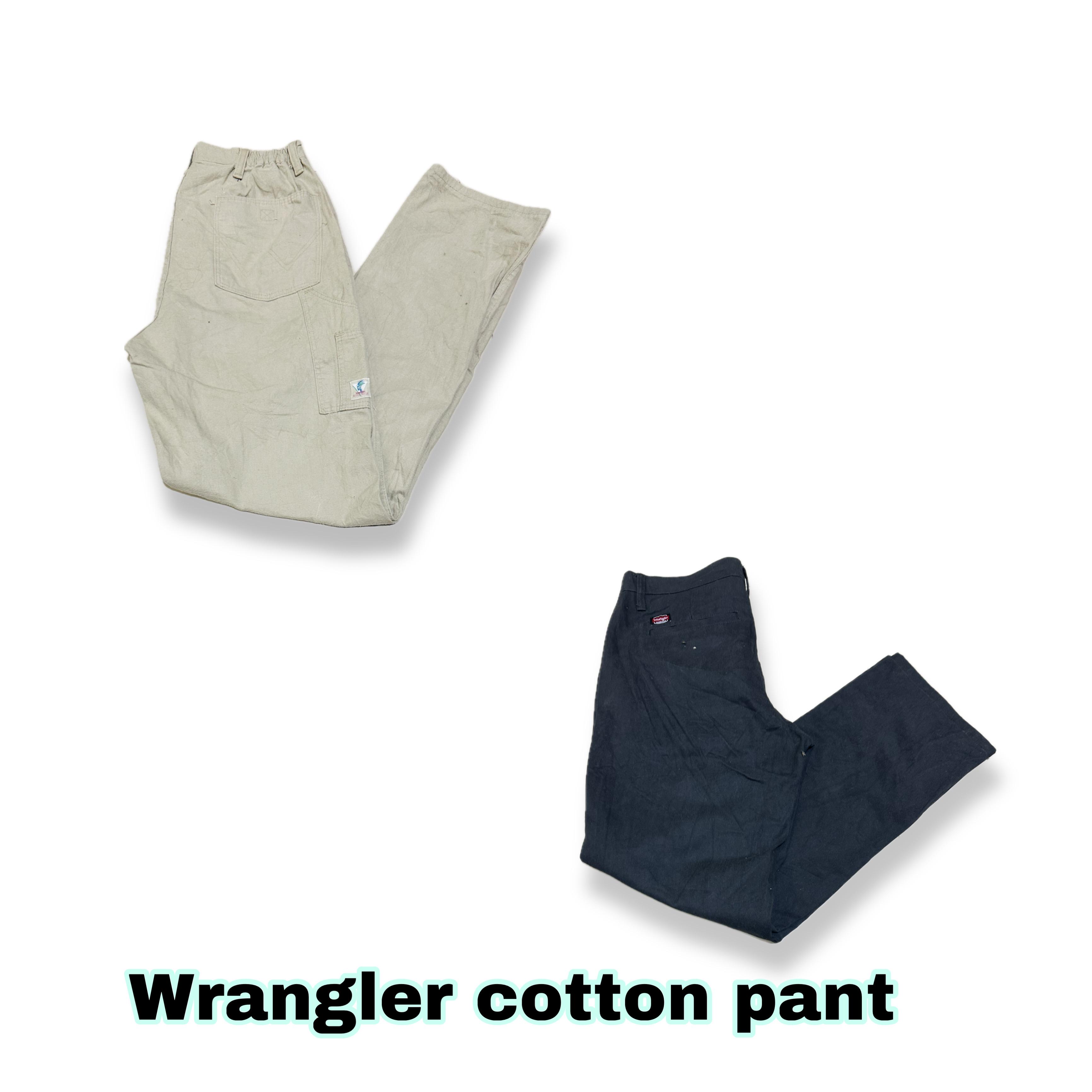 Wrangler pant