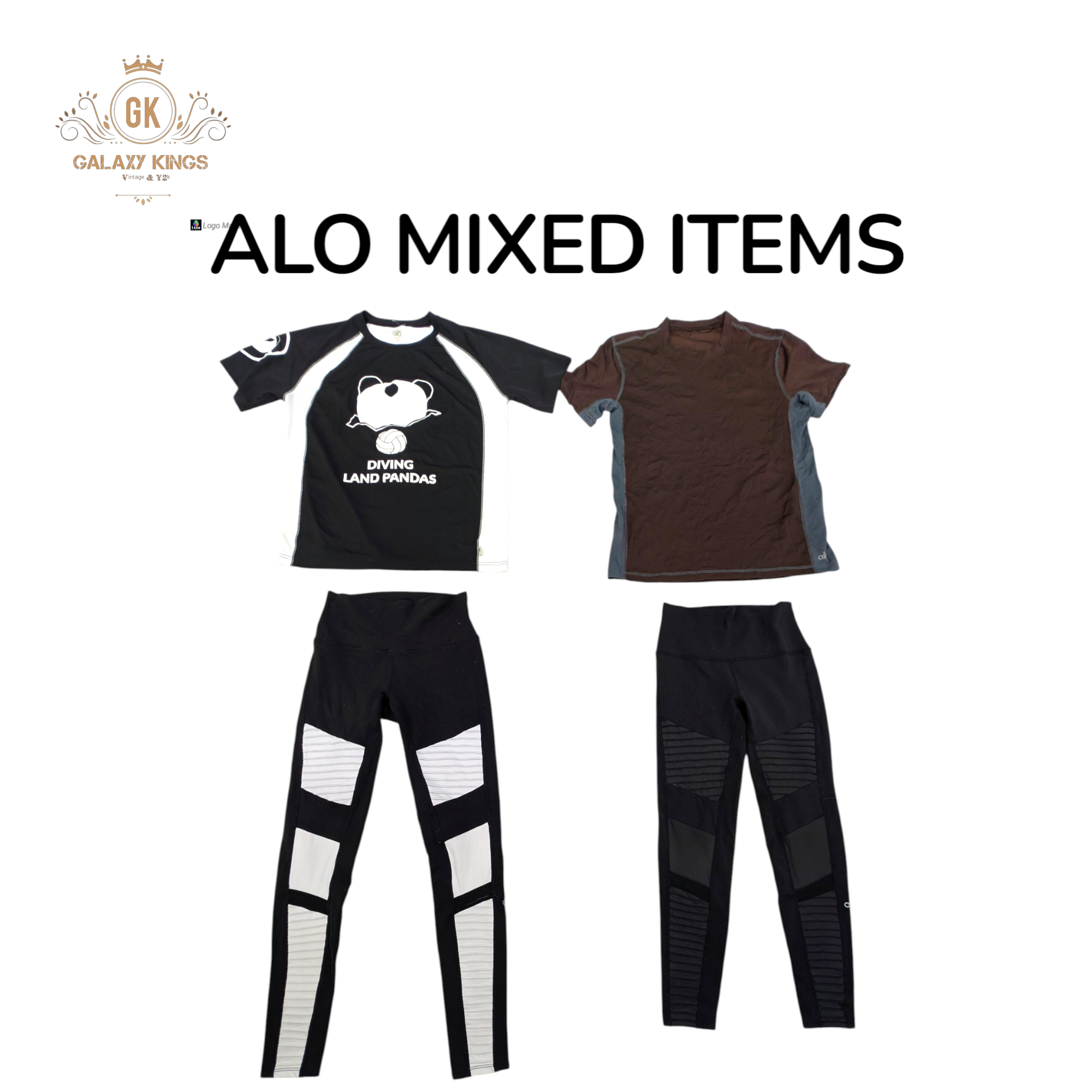 Alo Articles mixtes