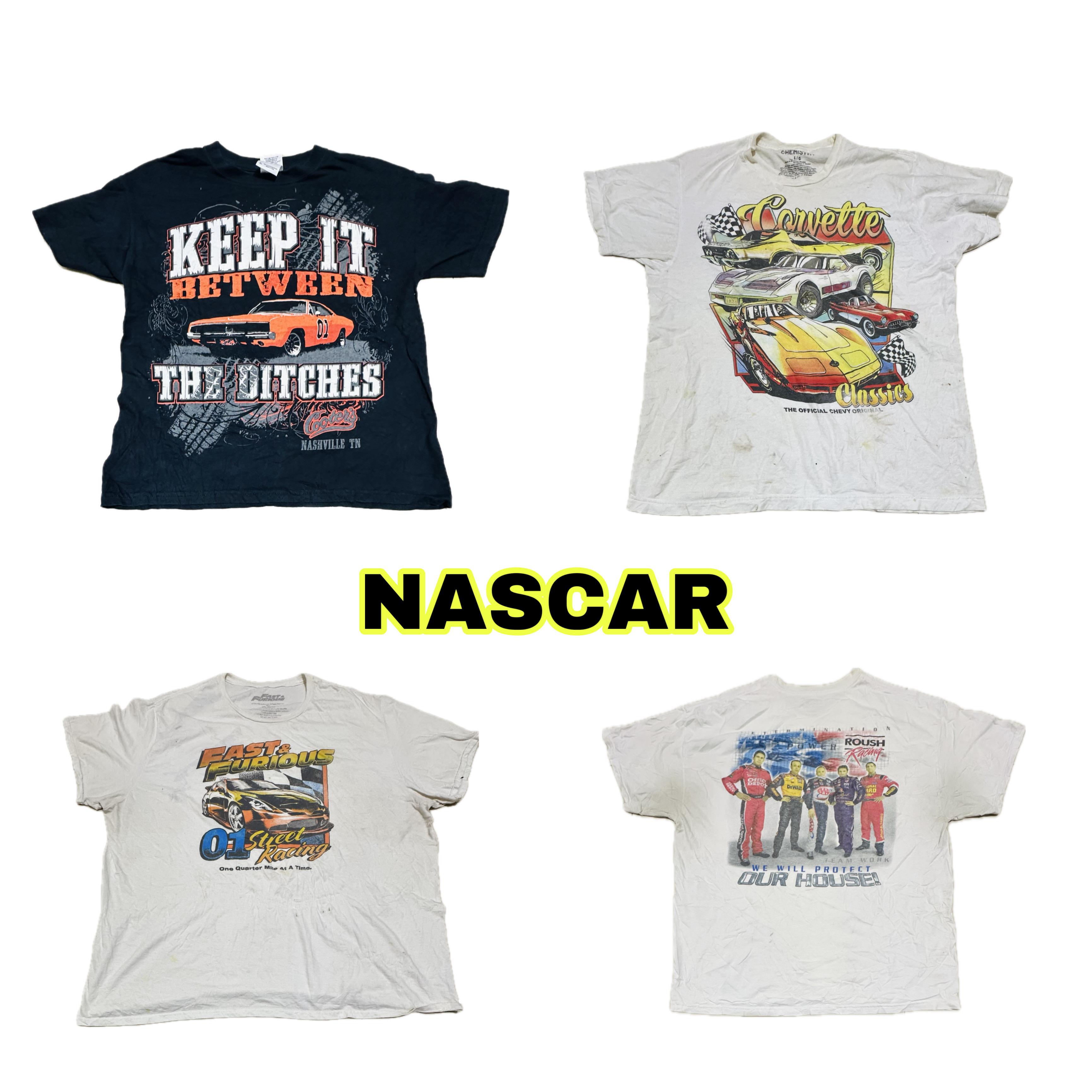 NASCAR T-Shirts
