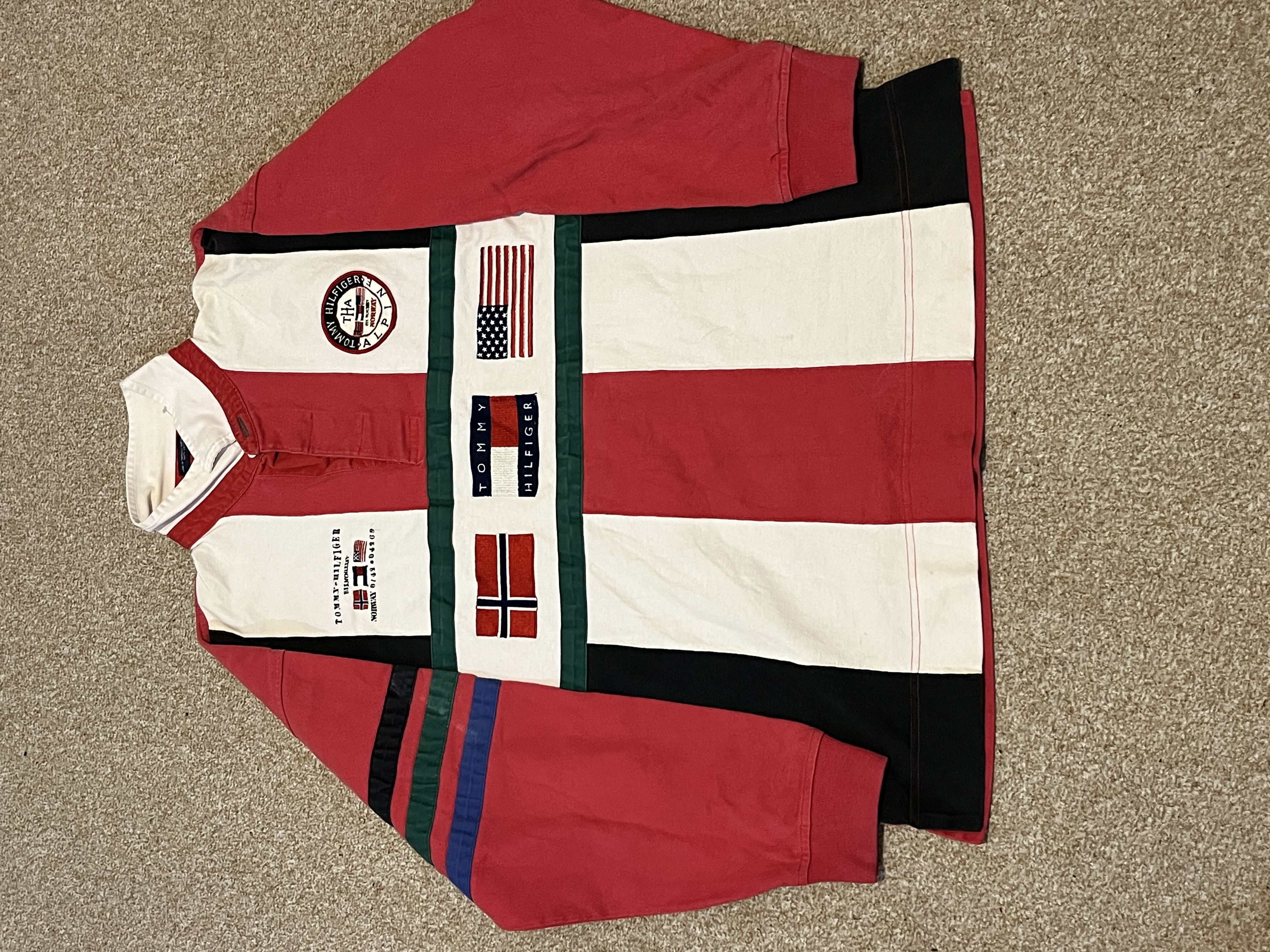 polo Tommy Hilfiger