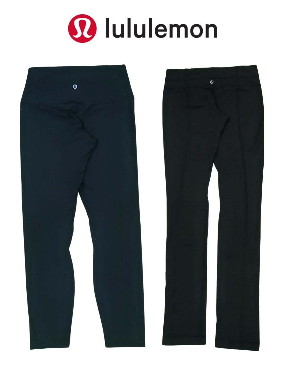 Leggings Pretas Lululemon