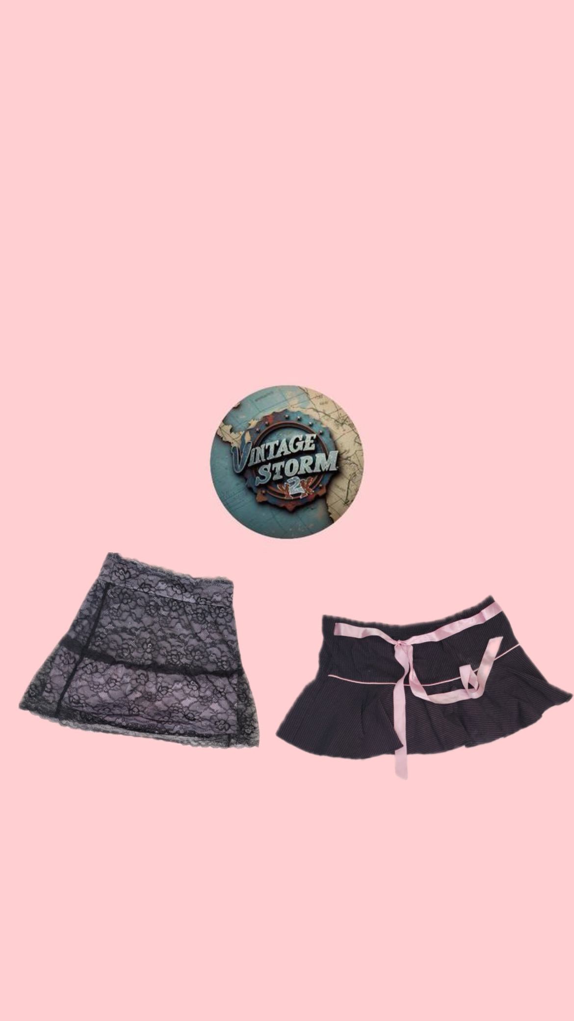 Y2K Classic Mini Skirts