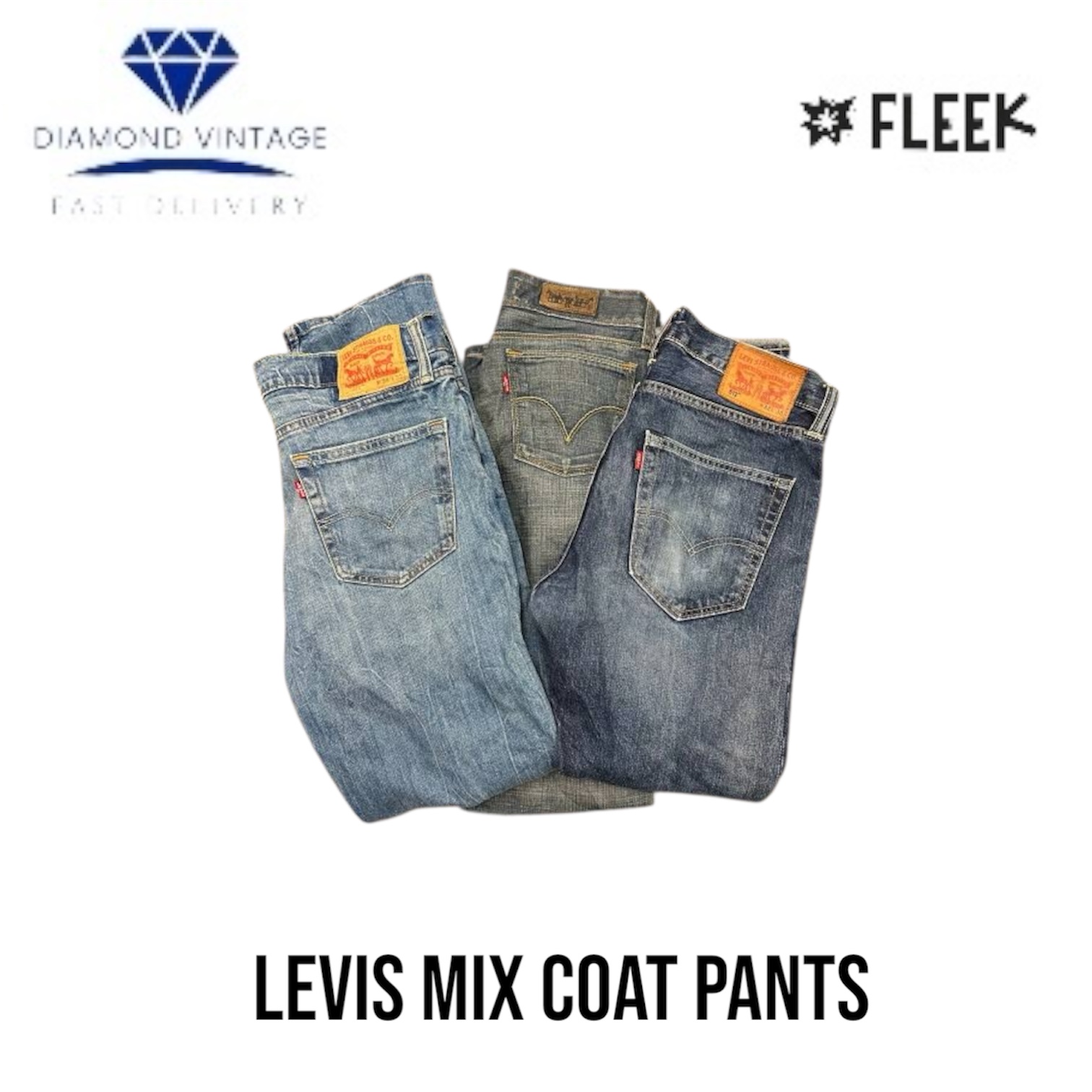 Levi's Jeans (DV -7- 211)
