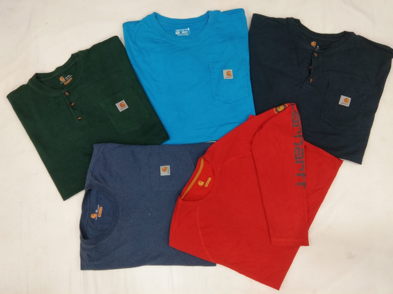 CR4595 ヴィンテージ メンズ カーハート Tシャツ