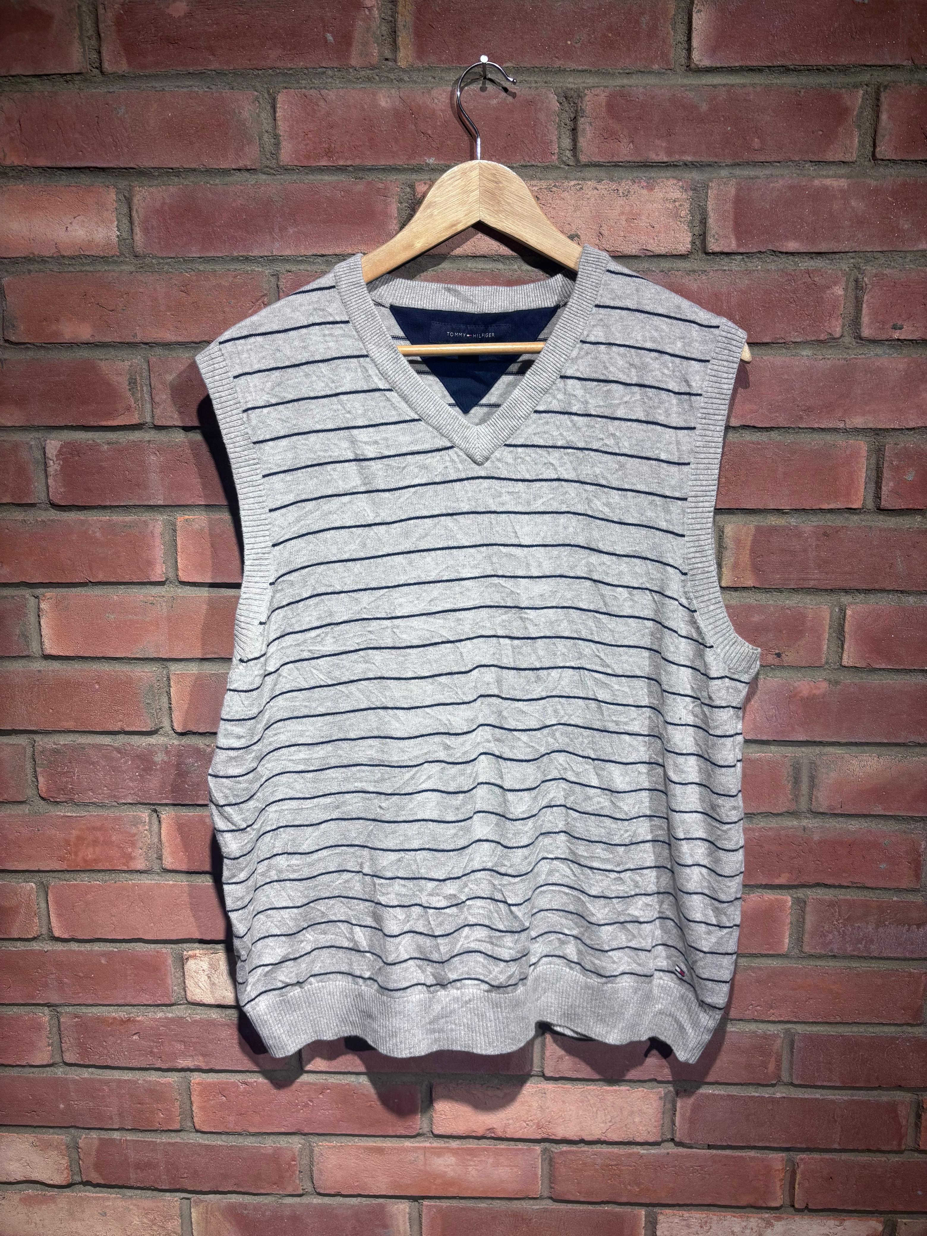 mix branded sweater
