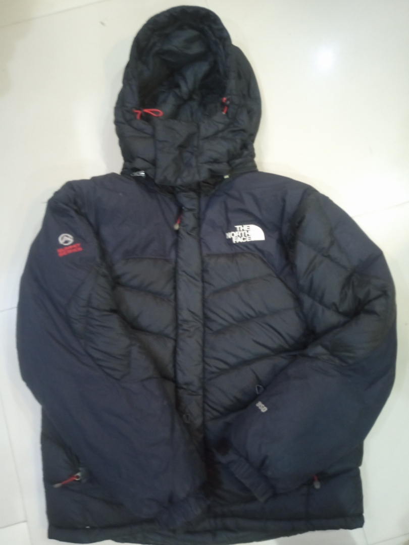 Les doudounes The North Face