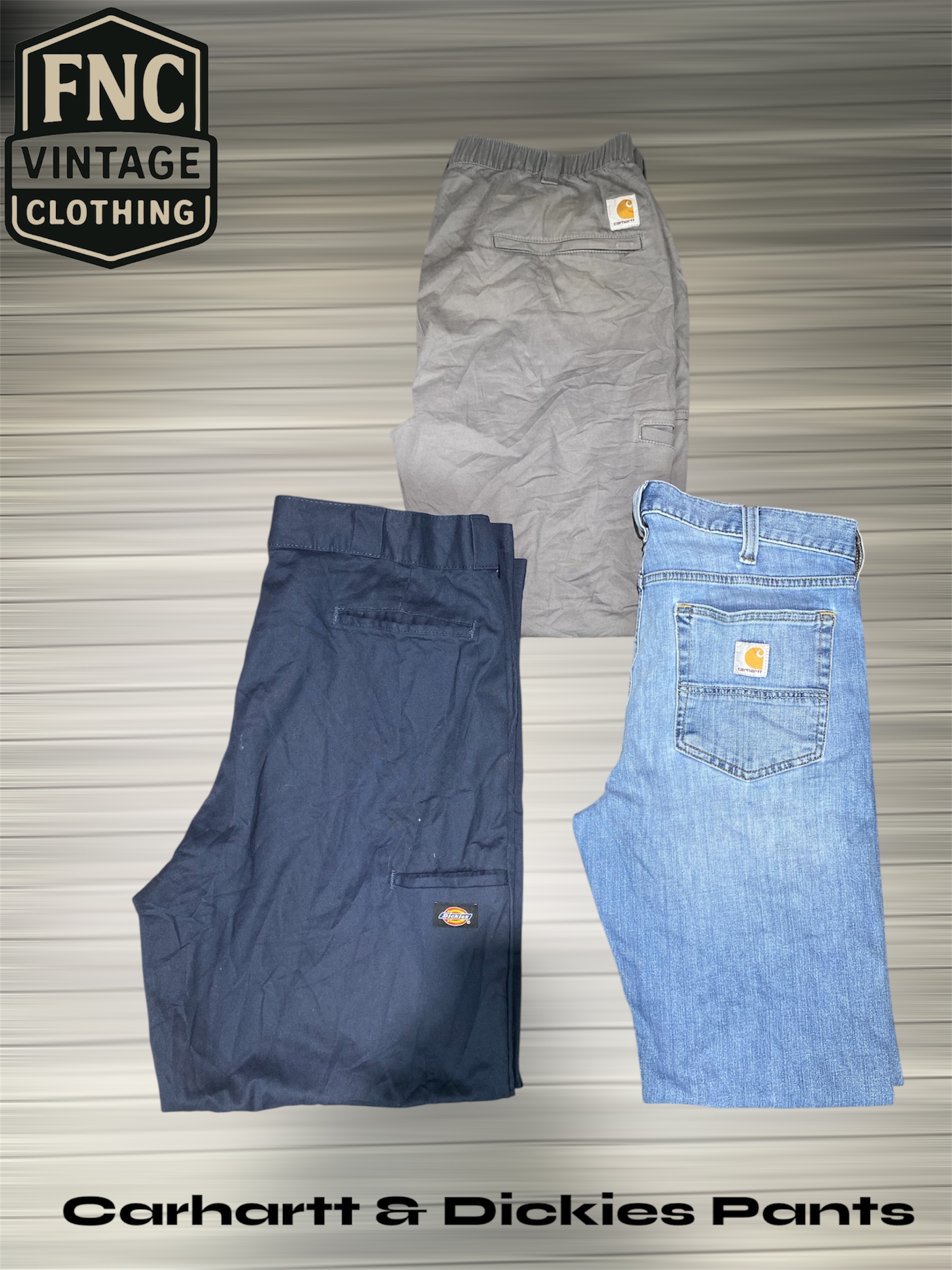 Jeans Carhartt Dickies Pantaloni mix FNC318