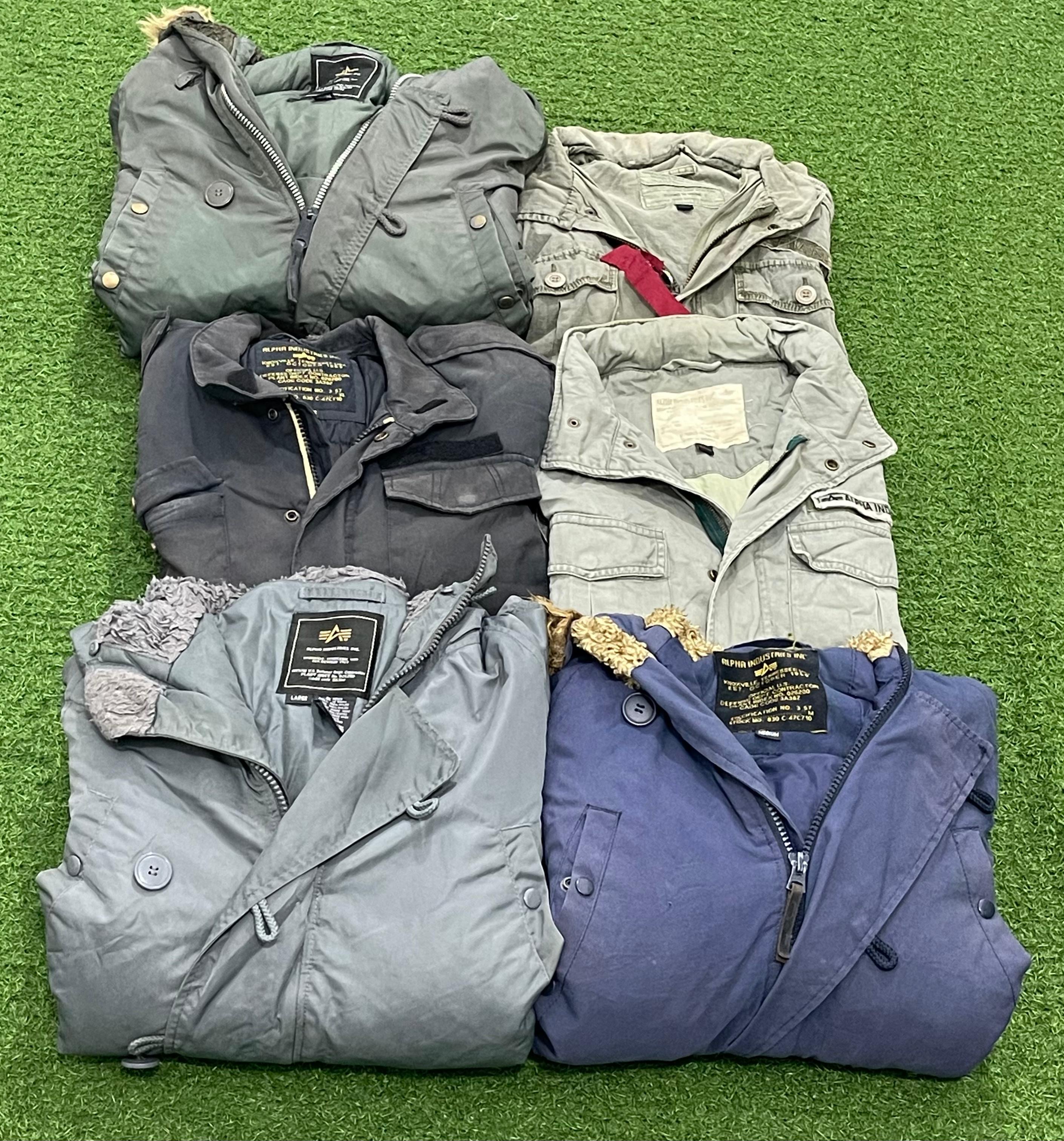 ALPHA | KALAPANI JACKET | 220