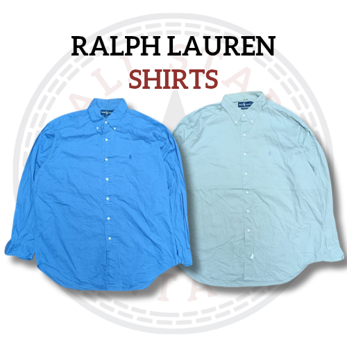 Camicie Ralph Lauren