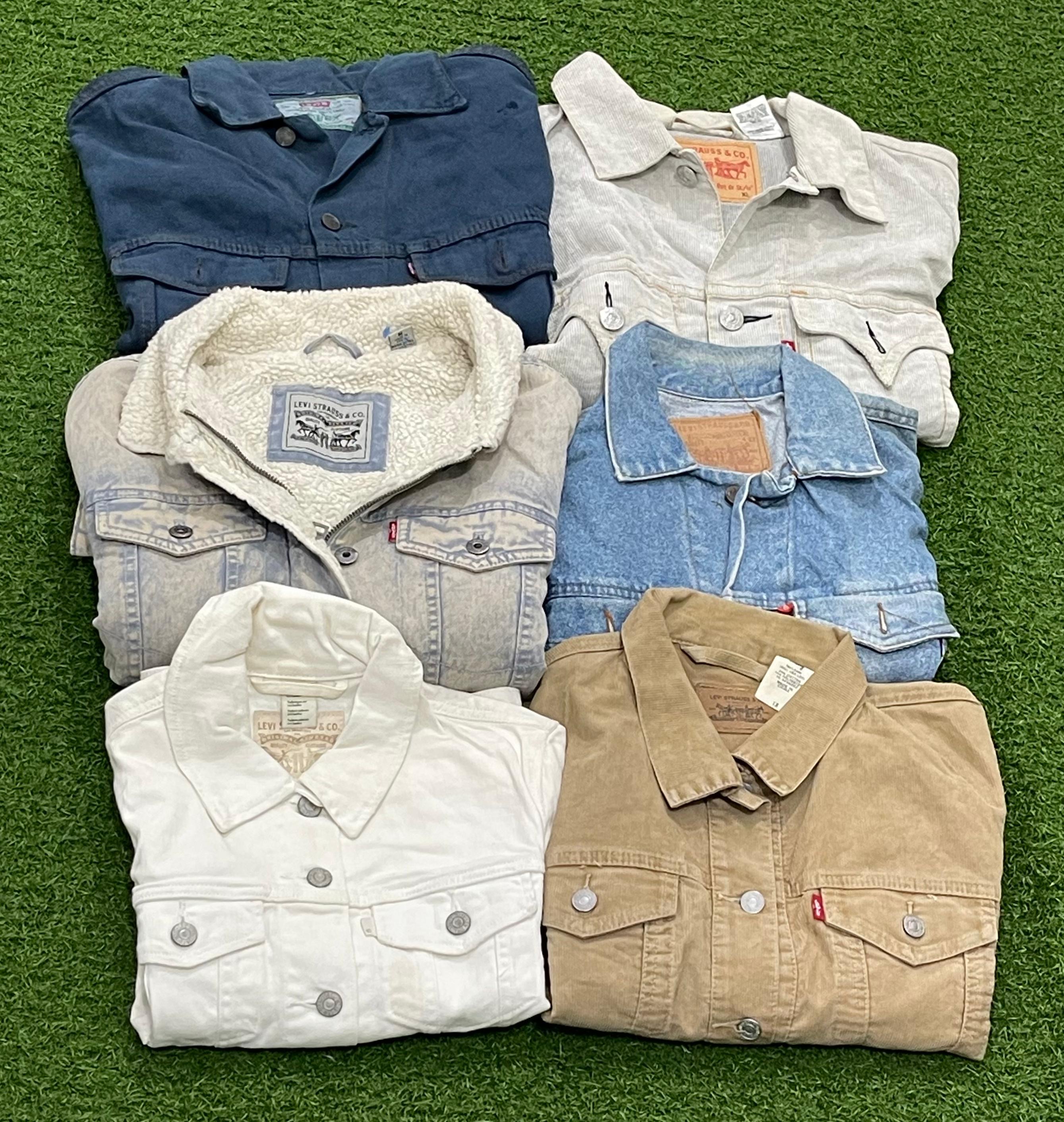 LEVIS | DENIM JACKET | 211