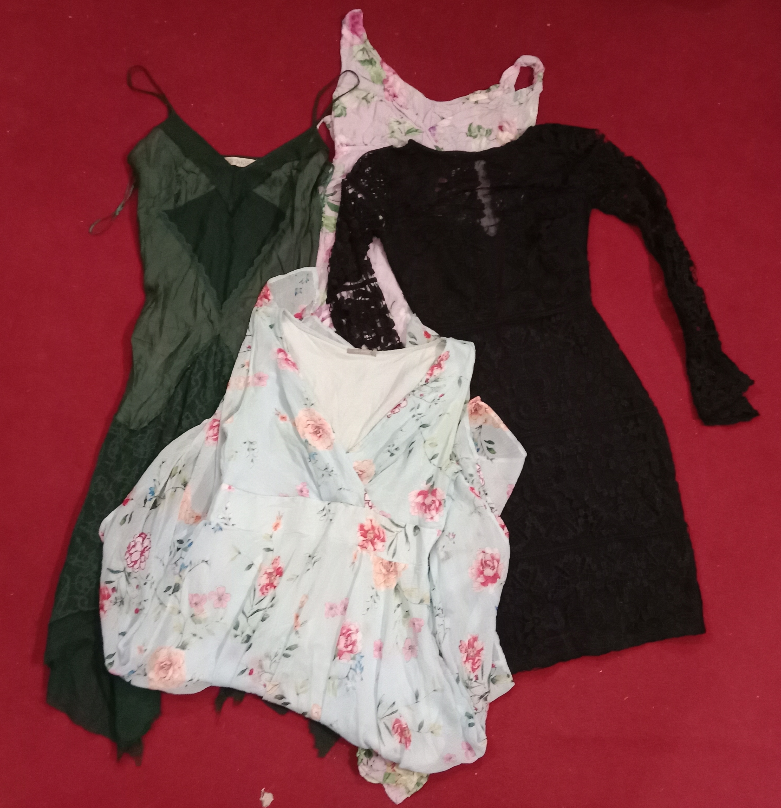 Vestidos de Prom Y2K