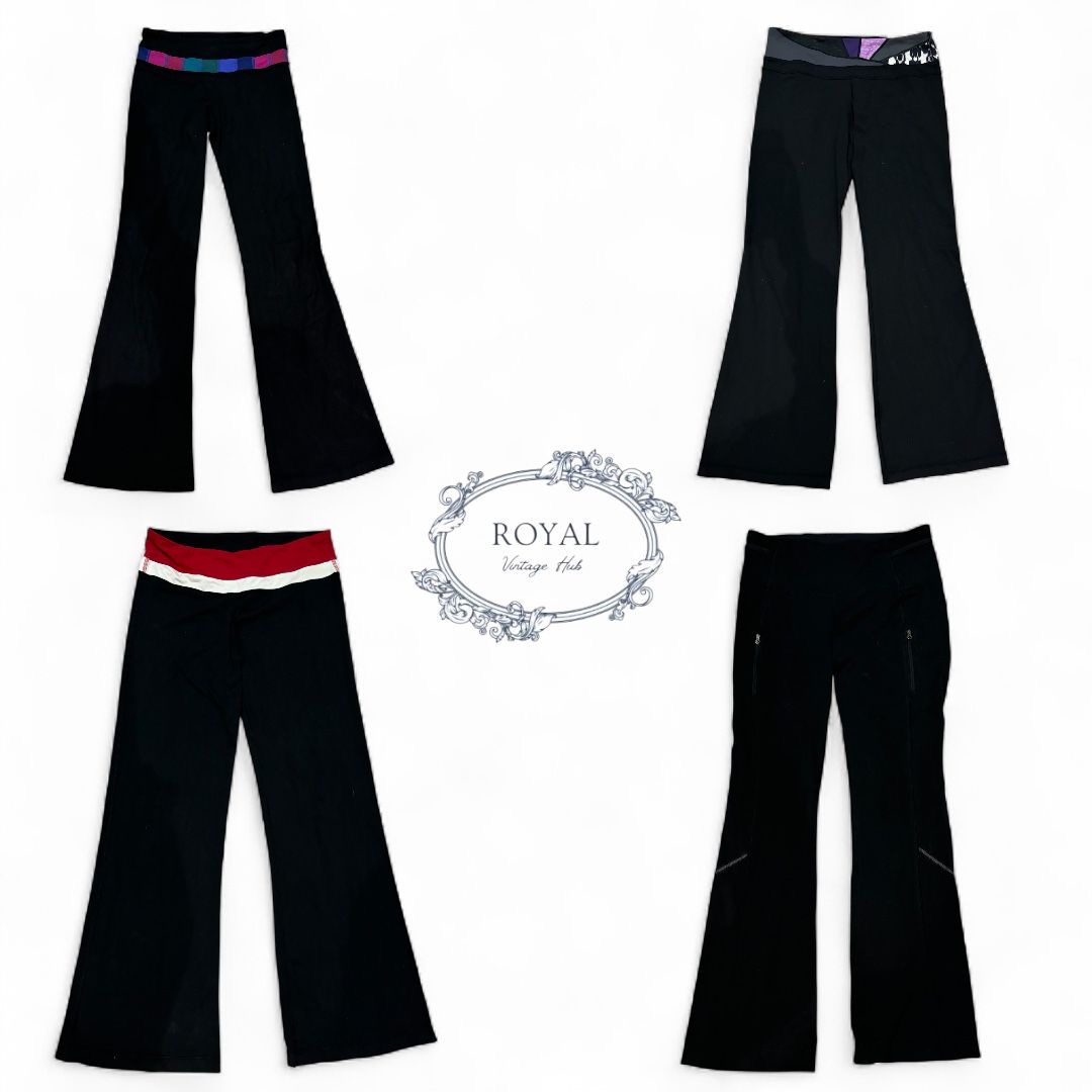 Y2K Lululemon-Hosen