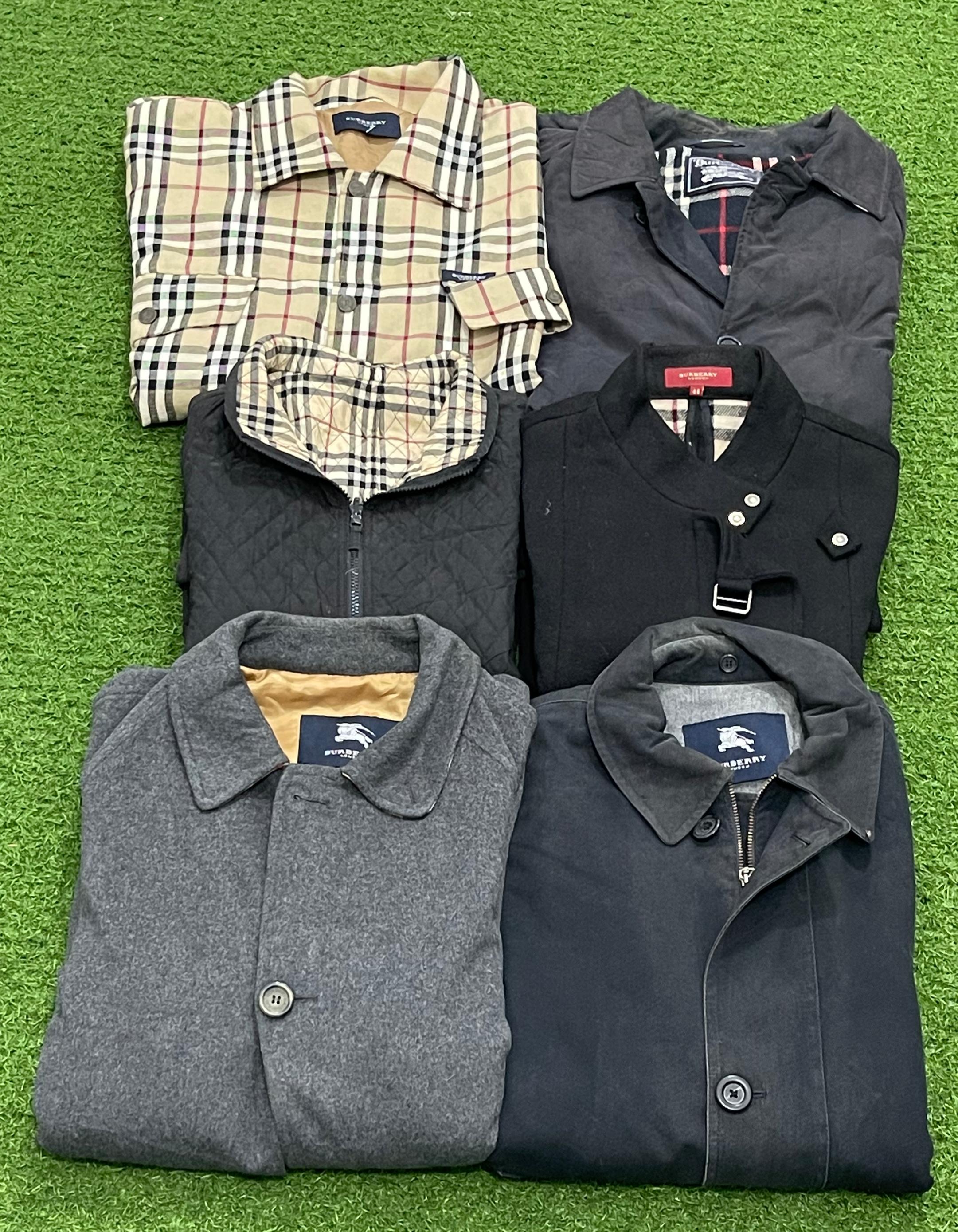 BURBERRY | MANTEAU BLAZER | 205